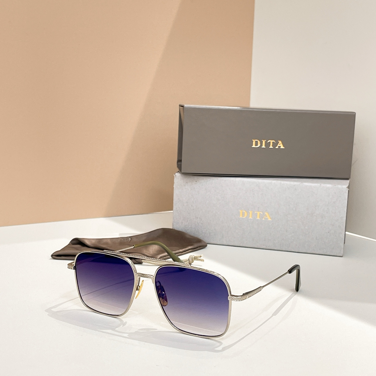 DITA⚜️⚜️⚜️MODEL：Dita FLIGHT SEVEN⚜️⚜️⚜️SIZE：56口17-14