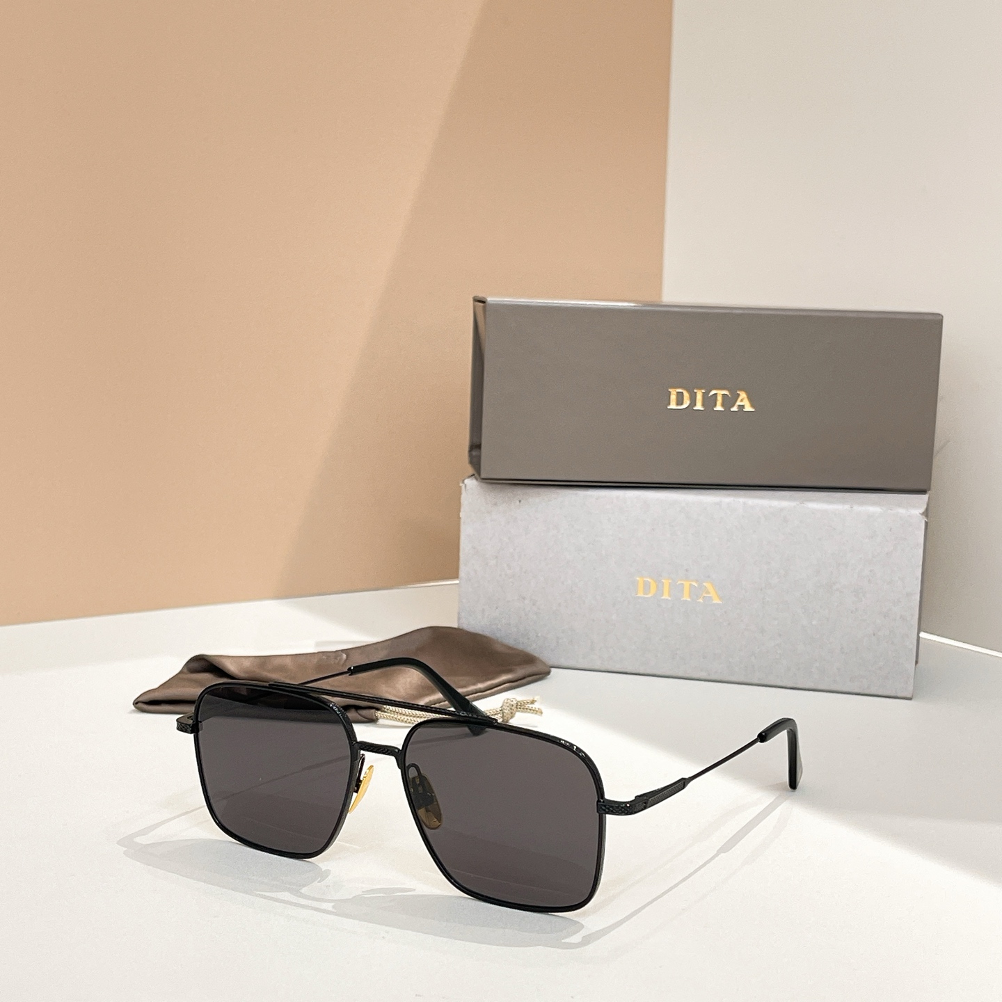 DITA⚜️⚜️⚜️MODEL：Dita FLIGHT SEVEN⚜️⚜️⚜️SIZE：56口17-14
