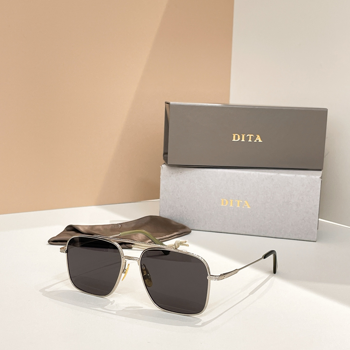 DITA⚜️⚜️⚜️MODEL：Dita FLIGHT SEVEN⚜️⚜️⚜️SIZE：56口17-14