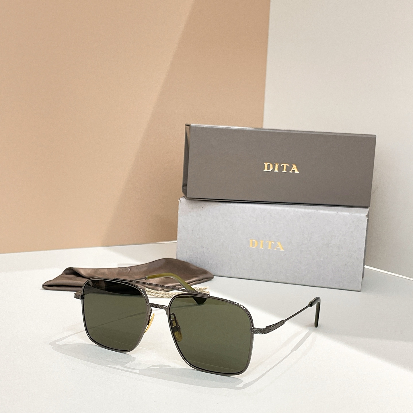 DITA⚜️⚜️⚜️MODEL：Dita FLIGHT SEVEN⚜️⚜️⚜️SIZE：56口17-14