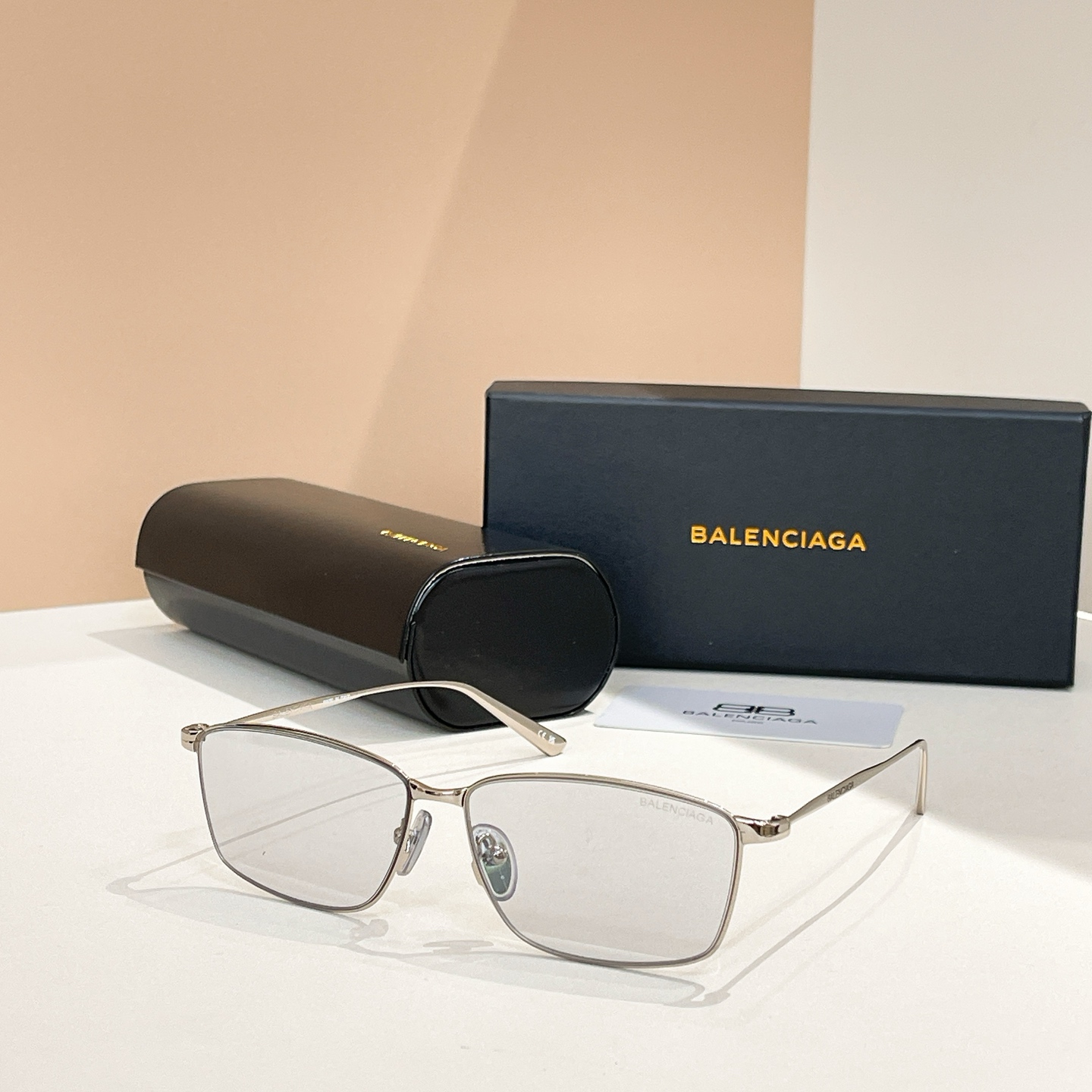 BALENCIAG*巴黎*世家⚜️⚜️⚜️MODEL：BB0415O⚜️⚜️⚜️SIZE：64口14-1