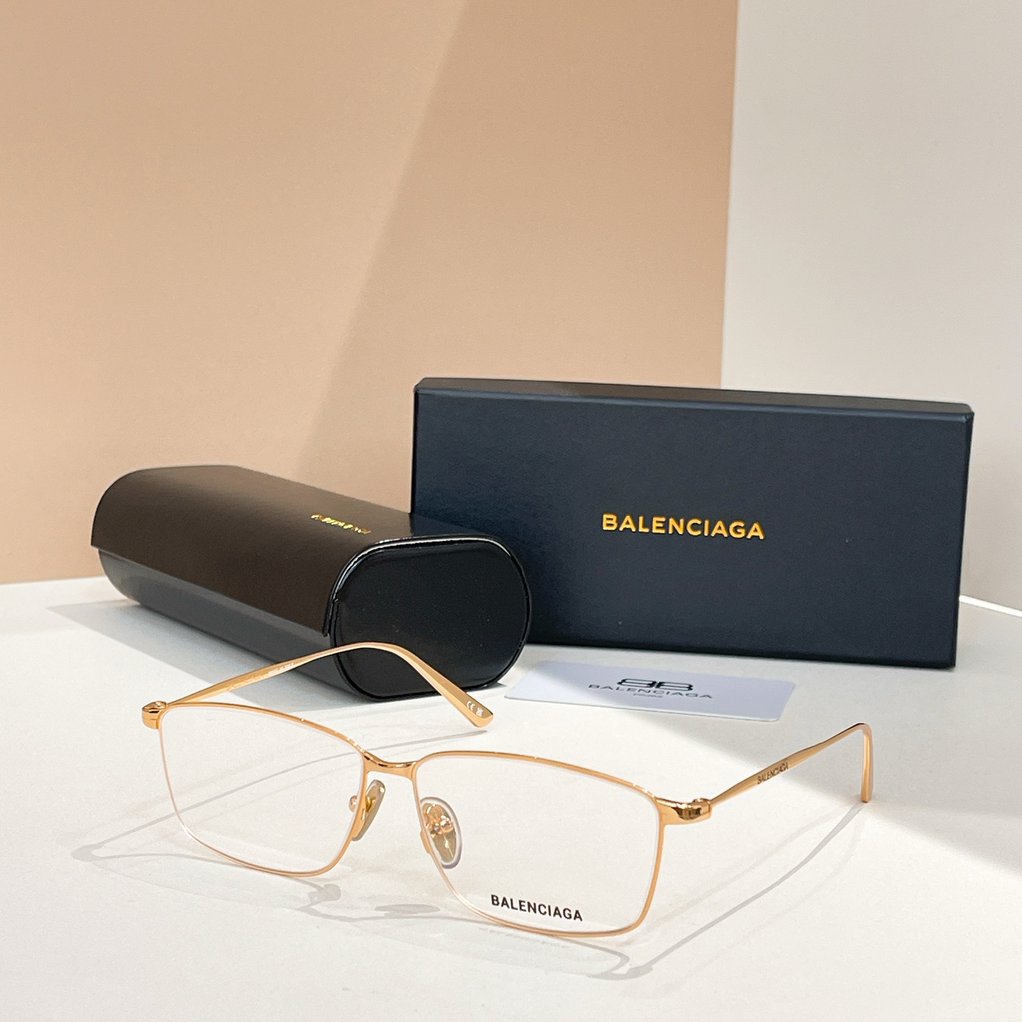 BALENCIAG*巴黎*世家⚜️⚜️⚜️MODEL：BB0415O⚜️⚜️⚜️SIZE：64口14-1