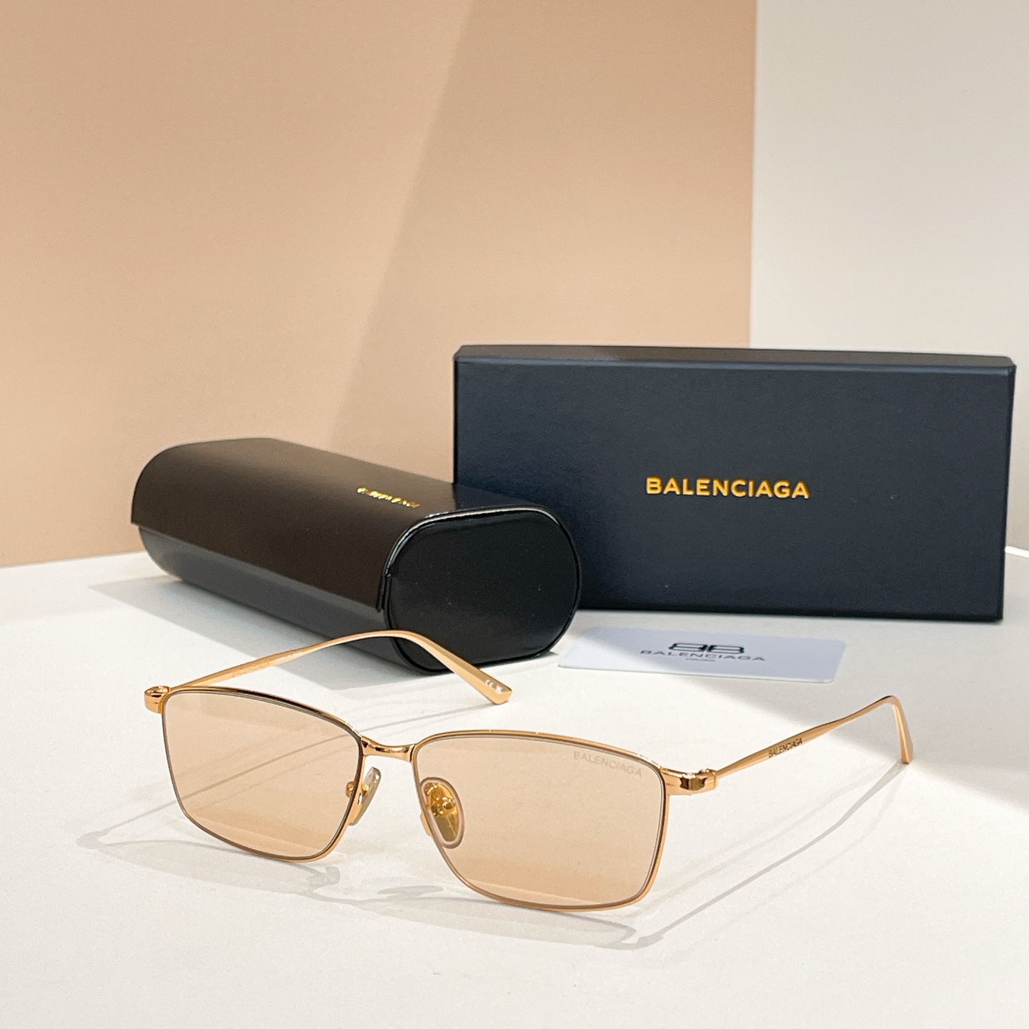 BALENCIAG*巴黎*世家⚜️⚜️⚜️MODEL：BB0415O⚜️⚜️⚜️SIZE：64口14-1