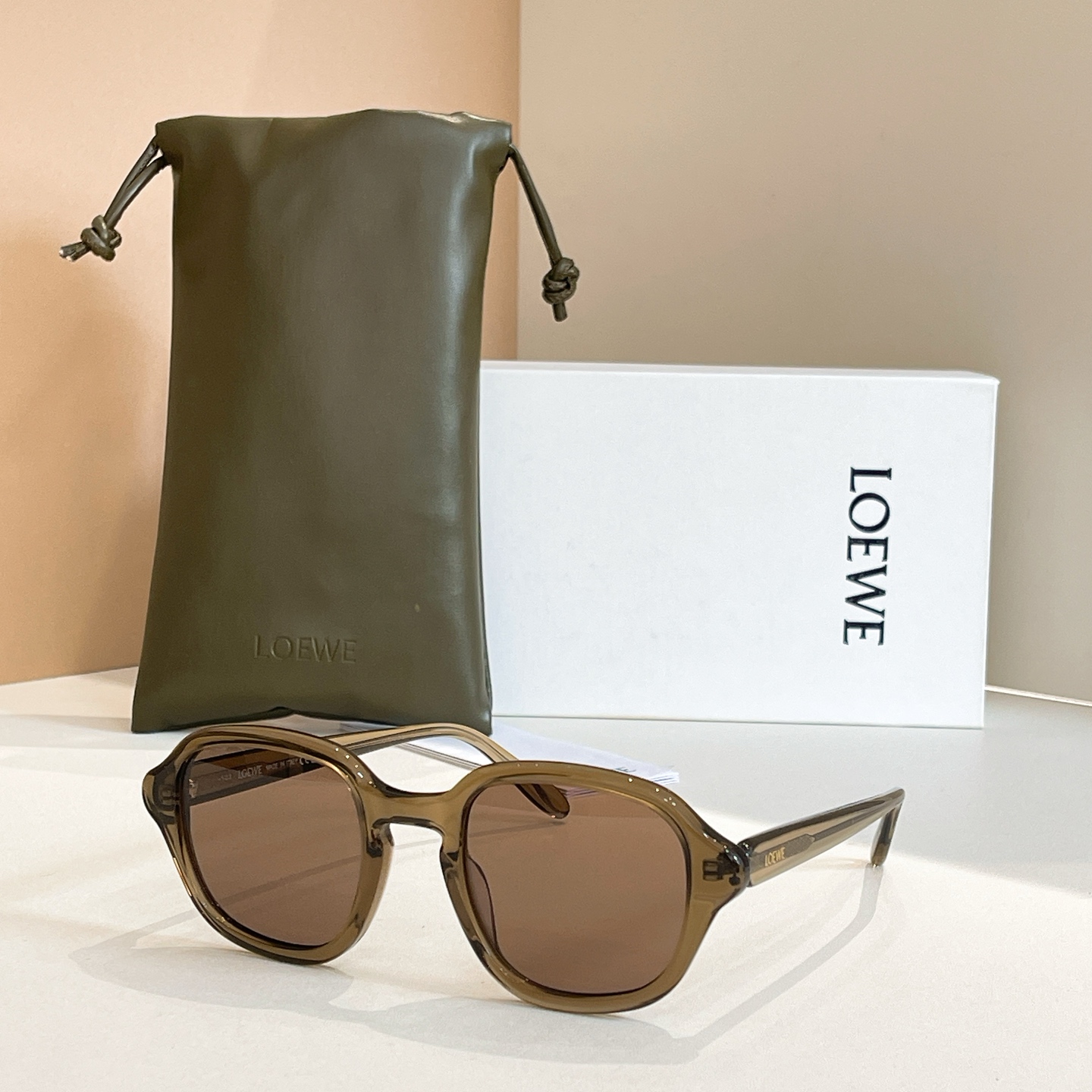 LOEWE🌟🌟🌟MODEL：LW40163F🌟🌟🌟SIZE：51口21-140🌟🌟🌟