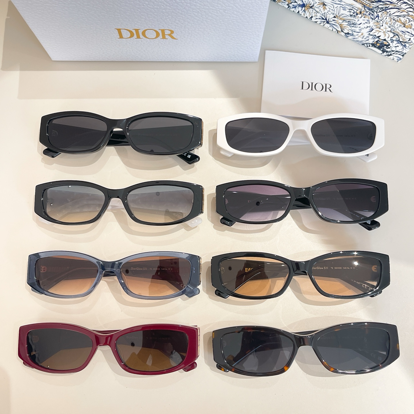 DIO*✨✨✨MODEL DiorGlow S1I ✨✨✨SIZE：54口18-140✨✨✨
