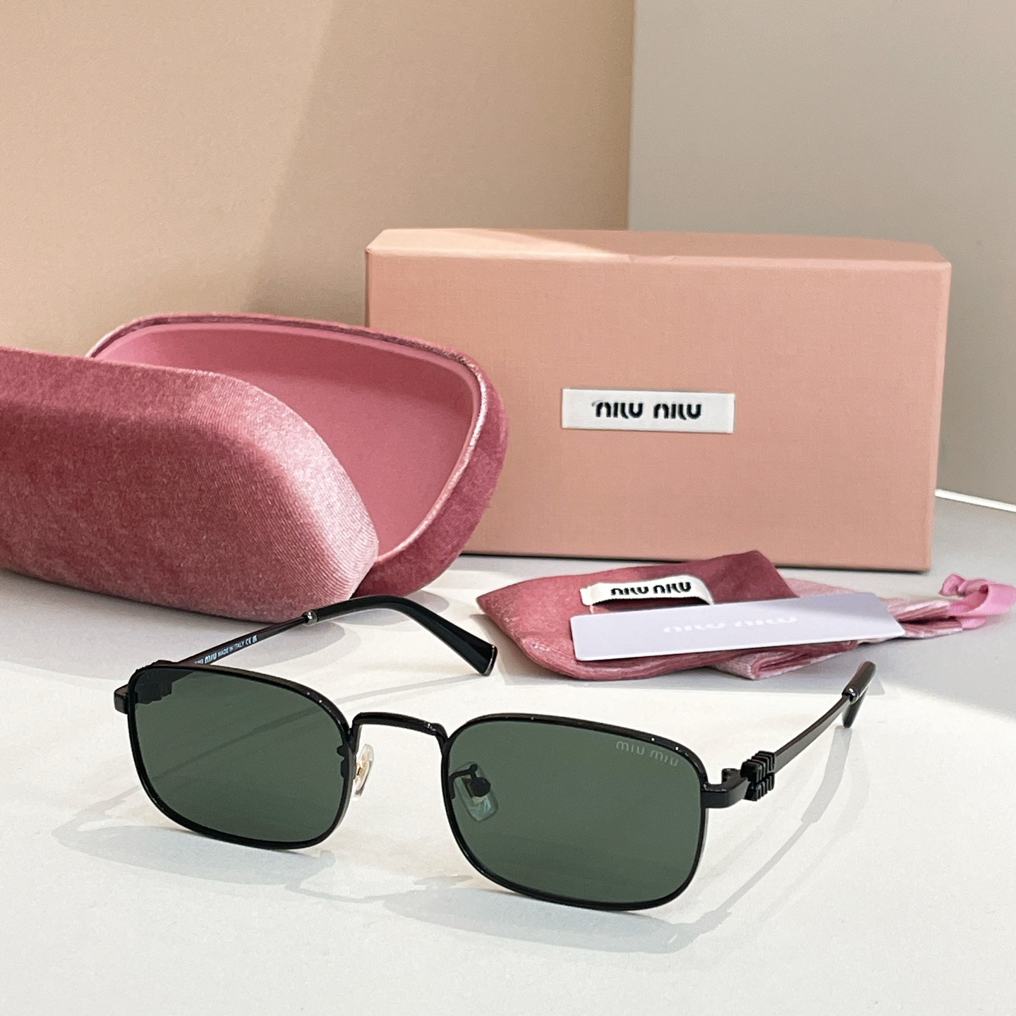 MIU MI*🎀🎀🎀MODELOMU A53S🎀🎀🎀SIZE：50口18-140🎀🎀🎀 