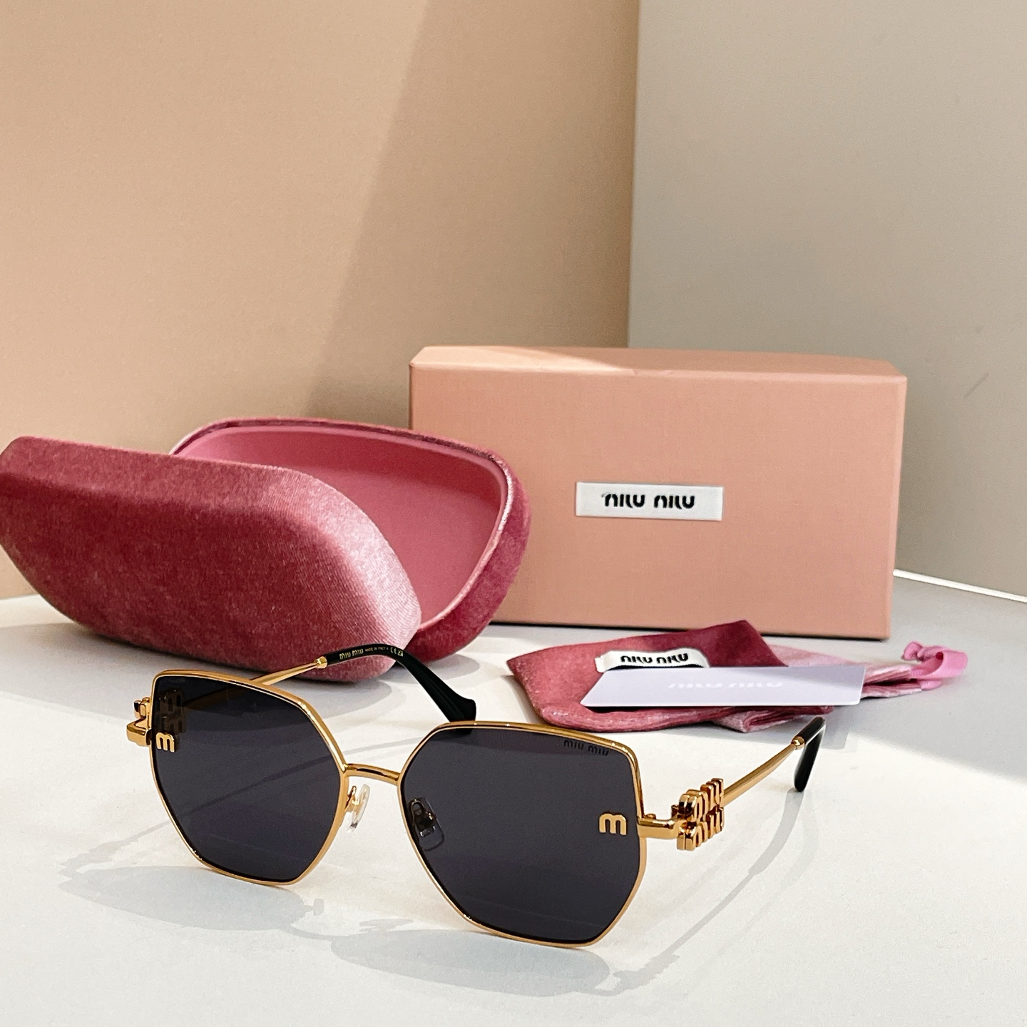 MIU MI*🎀🎀🎀MODELMU57ZS🎀🎀🎀SIZE：58口18-145🎀🎀🎀 
