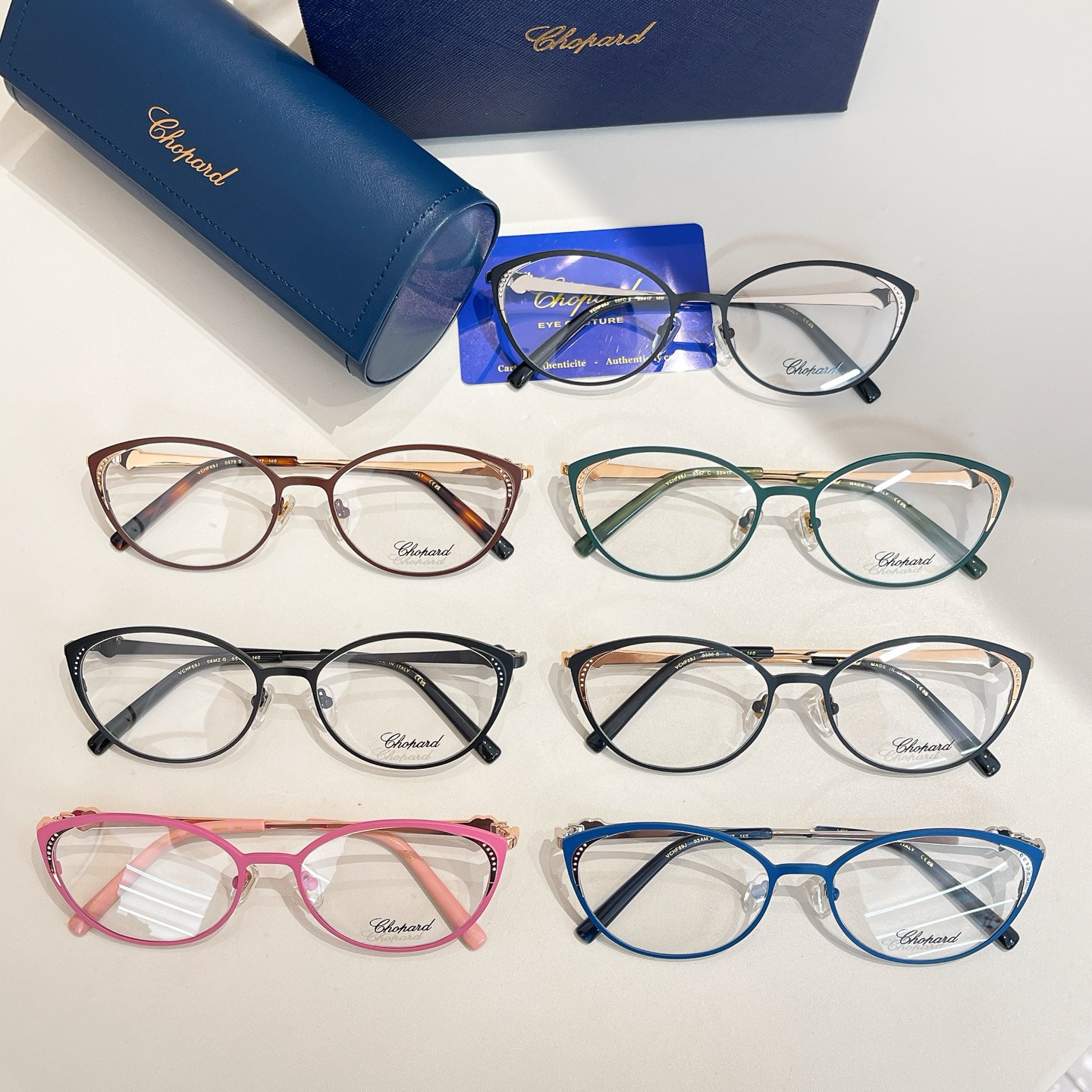 ChoPar*肖邦⭐️⭐️⭐️MODEL：VCHF69J ⭐️⭐️⭐️SIZE：56口18-145⭐️⭐