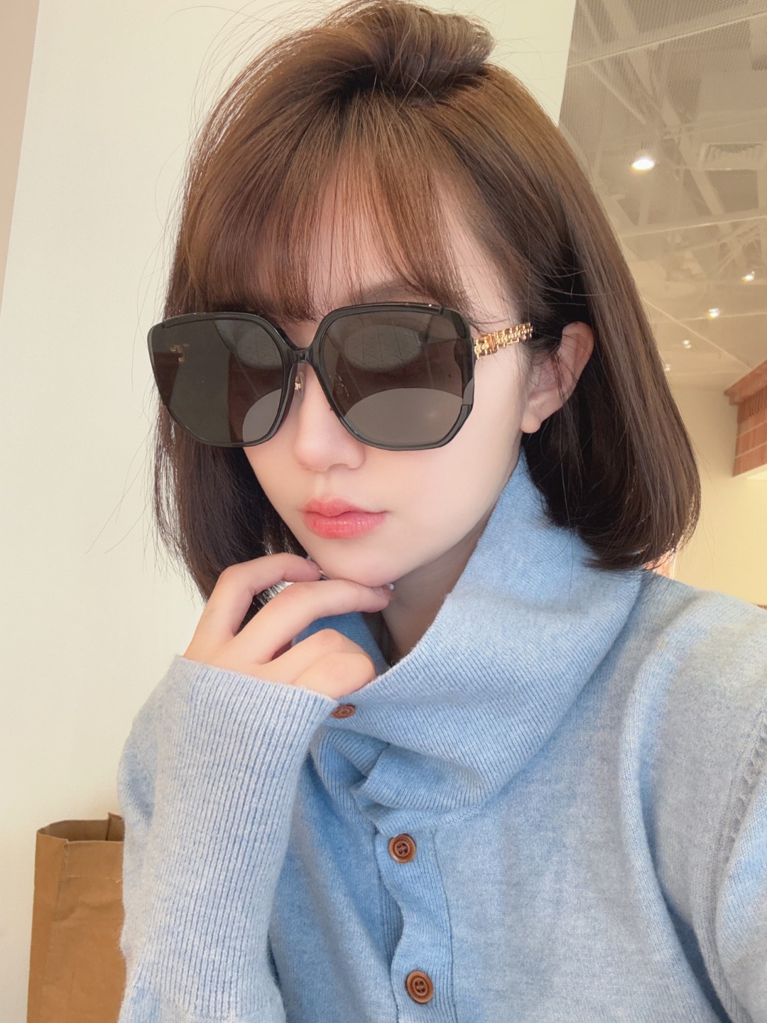 LOUIS VUITTO*🌟🌟🌟MODEL：Z2457U🌟🌟🌟SIZE：57口16-145🌟🌟🌟～～
