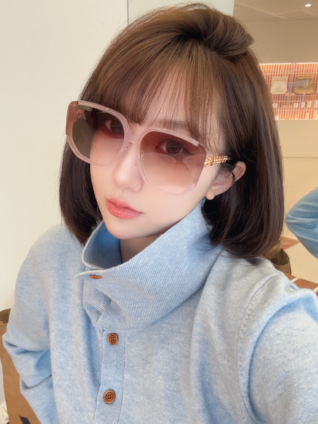 LOUIS VUITTO*🌟🌟🌟MODEL：Z2457U🌟🌟🌟SIZE：57口16-145🌟🌟🌟～～