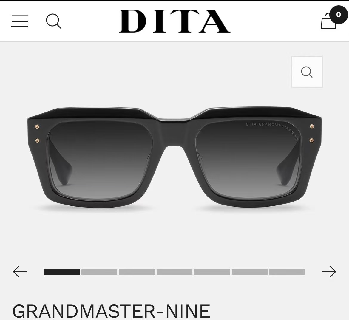 DITA⚜️⚜️⚜️MODEL：DTX464⚜️⚜️⚜️SIZE：54口20-145⚜️⚜️⚜️