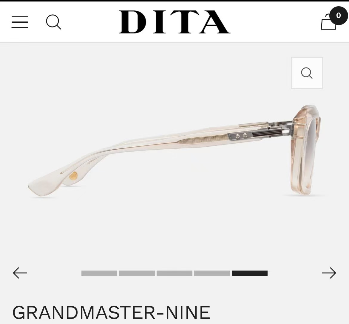 DITA⚜️⚜️⚜️MODEL：DTX464⚜️⚜️⚜️SIZE：54口20-145⚜️⚜️⚜️