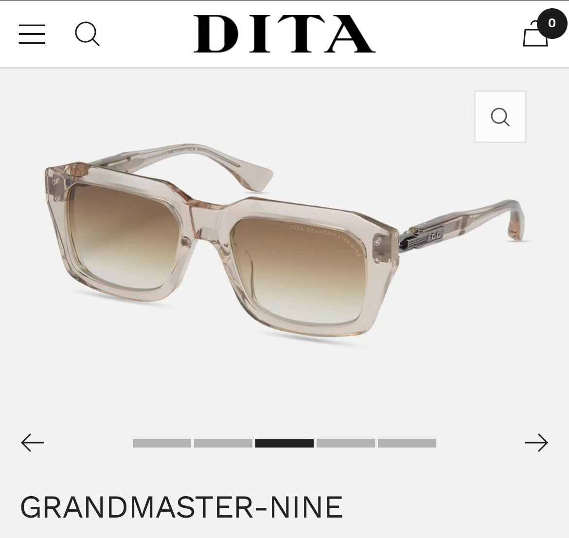 DITA⚜️⚜️⚜️MODEL：DTX464⚜️⚜️⚜️SIZE：54口20-145⚜️⚜️⚜️