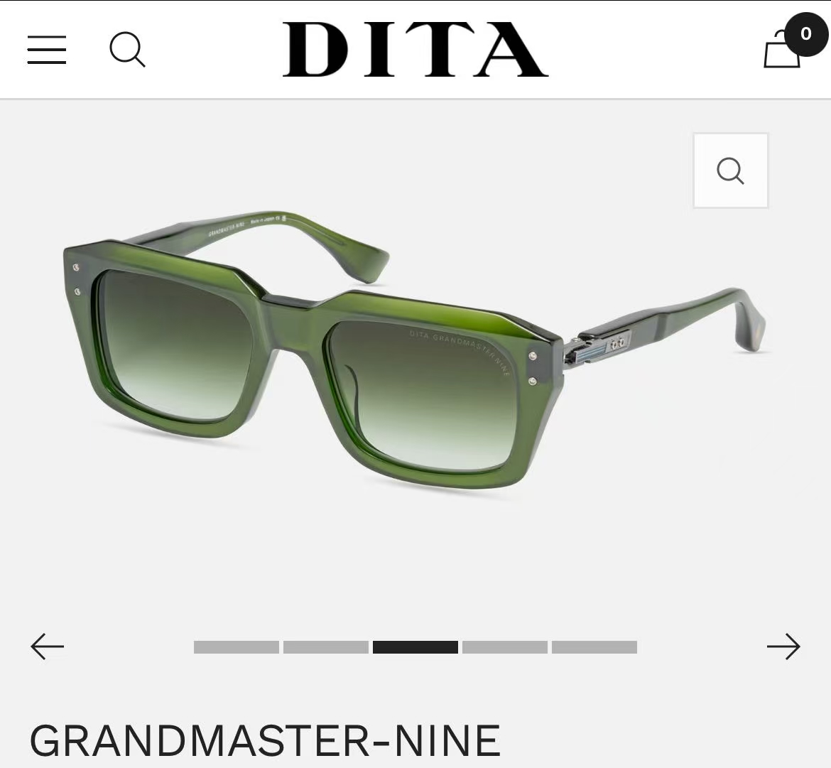 DITA⚜️⚜️⚜️MODEL：DTX464⚜️⚜️⚜️SIZE：54口20-145⚜️⚜️⚜️
