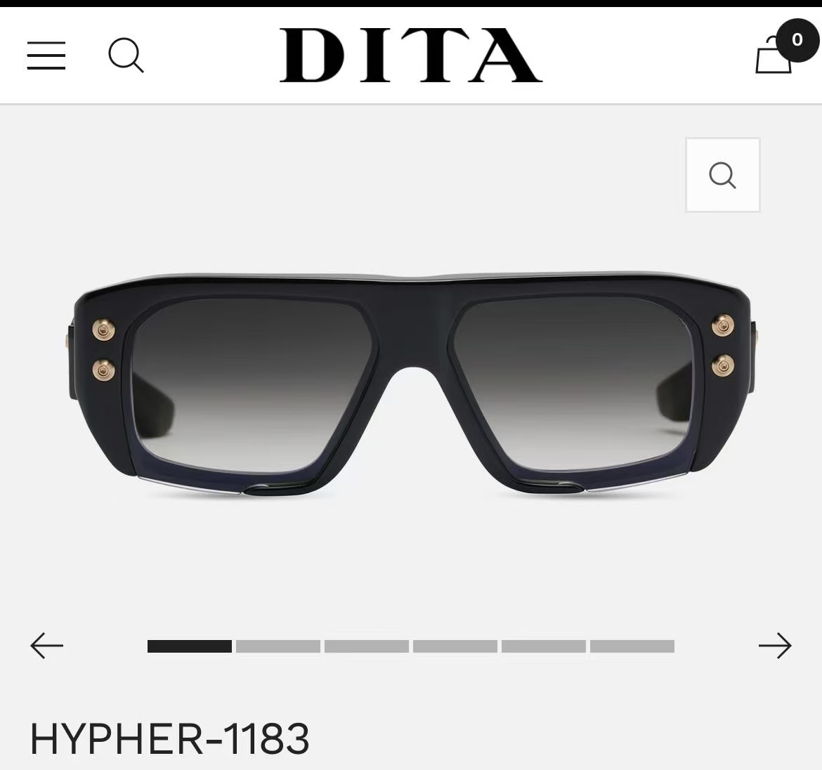 DITA⚜️⚜️⚜️MODEL：DTX466⚜️⚜️⚜️SIZE：58口14-150⚜️⚜️⚜️