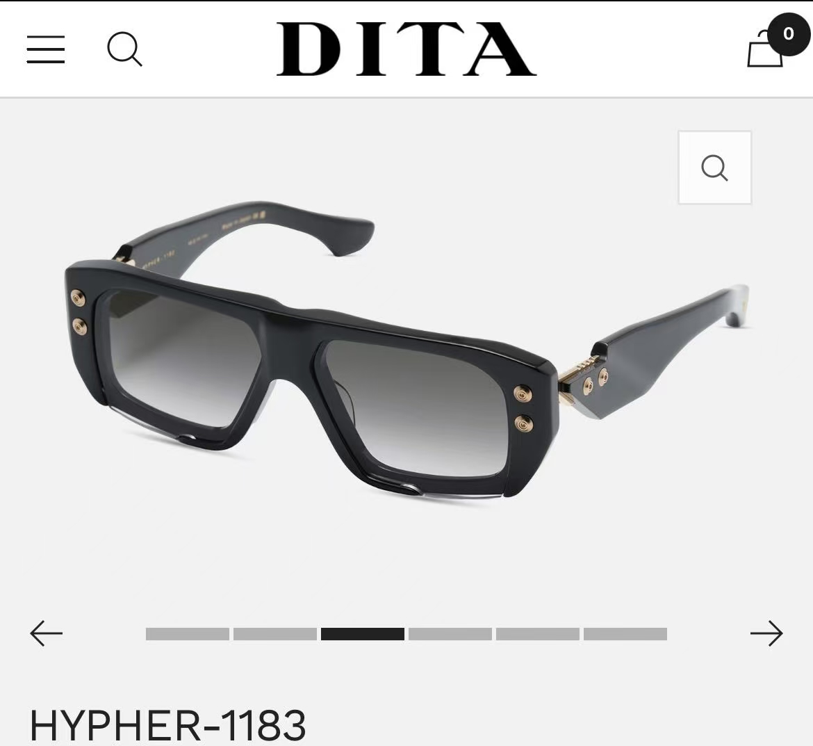 DITA⚜️⚜️⚜️MODEL：DTX466⚜️⚜️⚜️SIZE：58口14-150⚜️⚜️⚜️