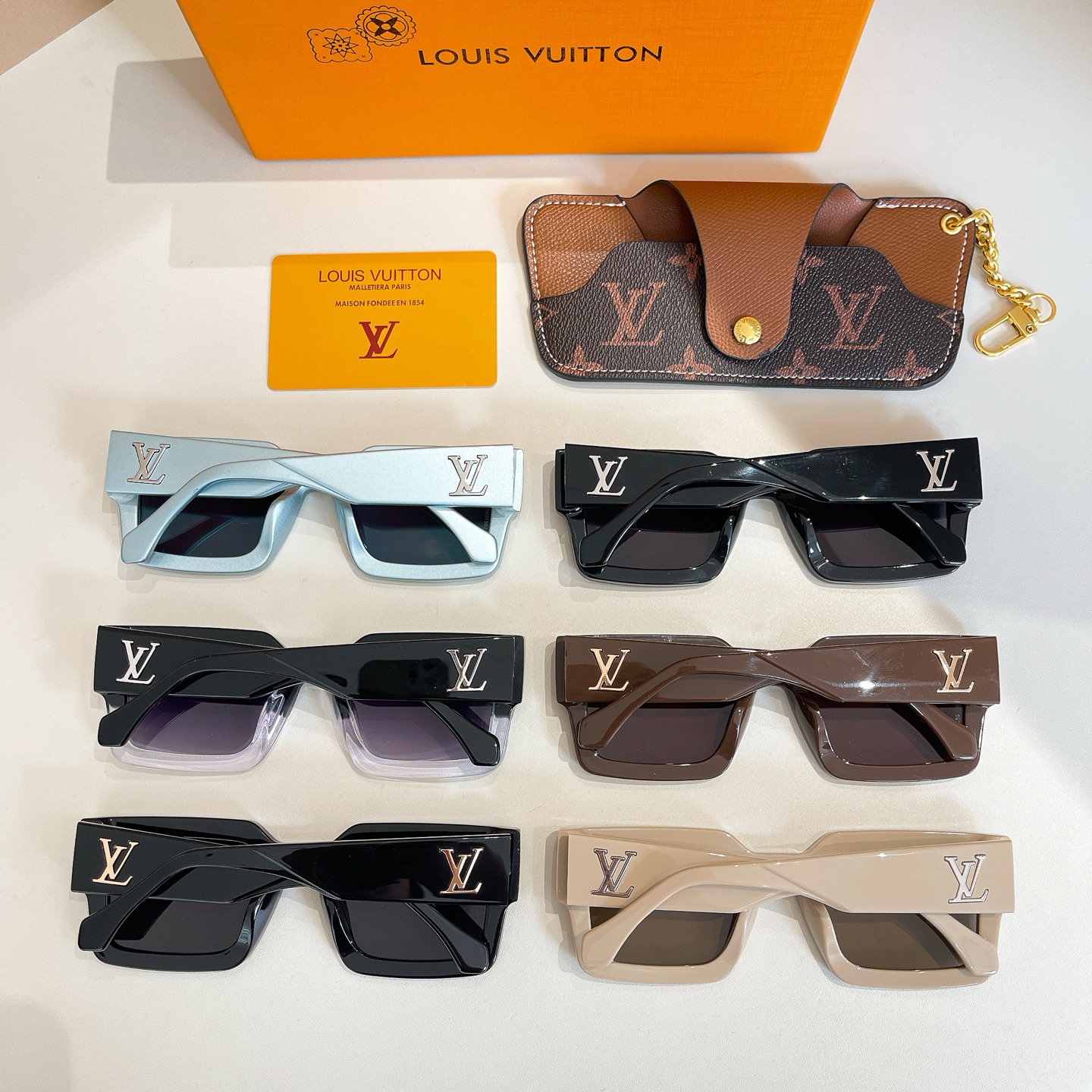 LOUIS VUITTO*🌟🌟🌟MODEL：Z2703W🌟🌟🌟SIZE：54口21-145🌟🌟
