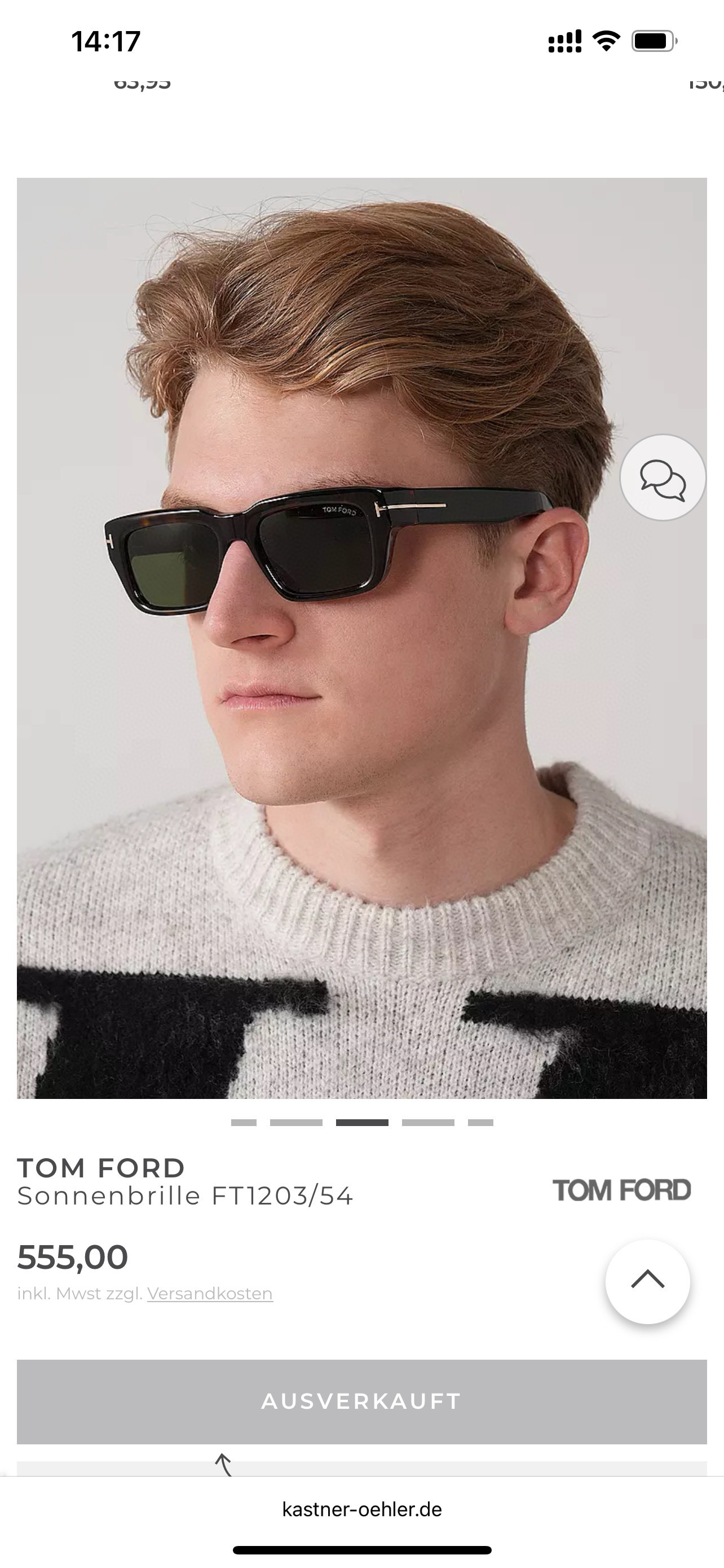 TOM FOR*💫💫💫MODEL：FT1203💫💫💫SIZE：54口19-135💫💫💫