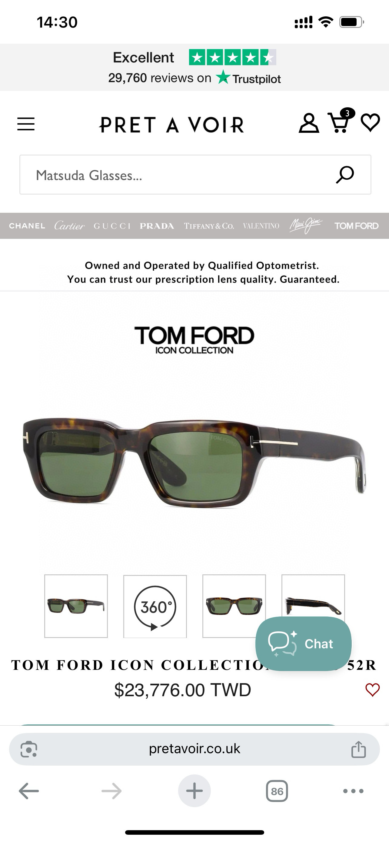 TOM FOR*💫💫💫MODEL：FT1203💫💫💫SIZE：54口19-135💫💫💫