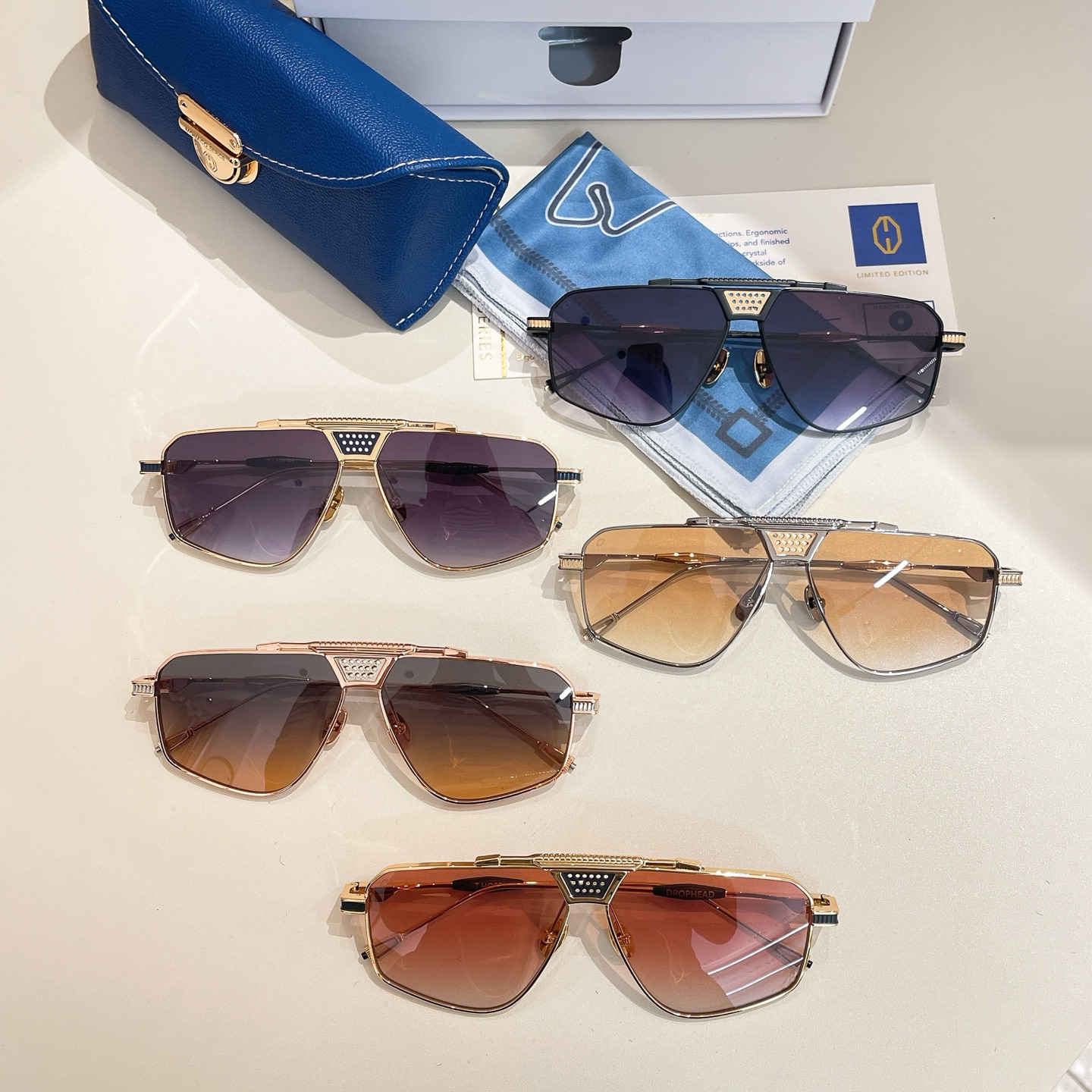THENRI🪅🪅🪅MODELDROPHEAD🪅🪅🪅SIZE58口11-145🪅🪅🪅配送盒子～