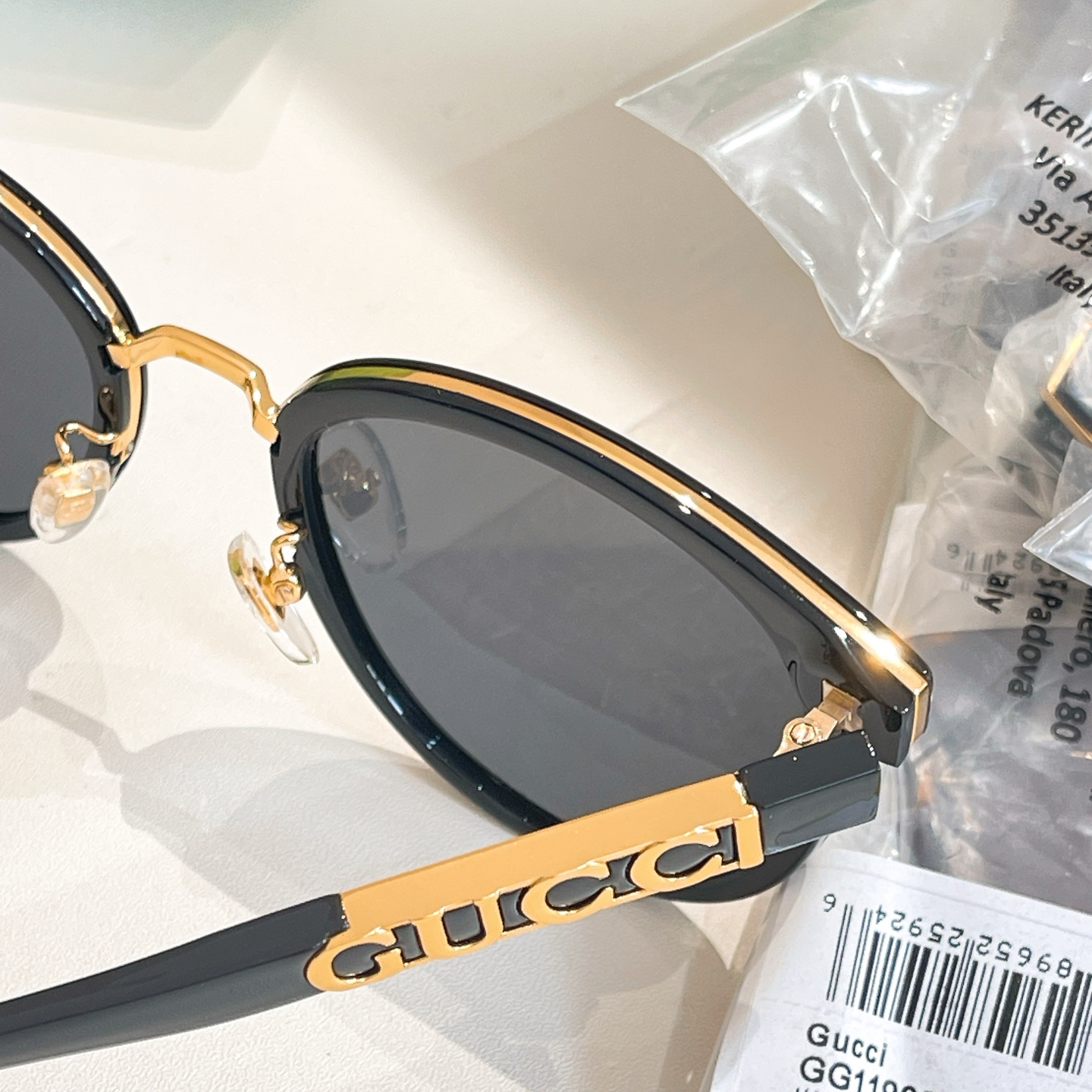 GUCC*🐝🐝🐝MODEL：GG1190SK 🐝🐝🐝SIZE：56口21-150🐝🐝🐝