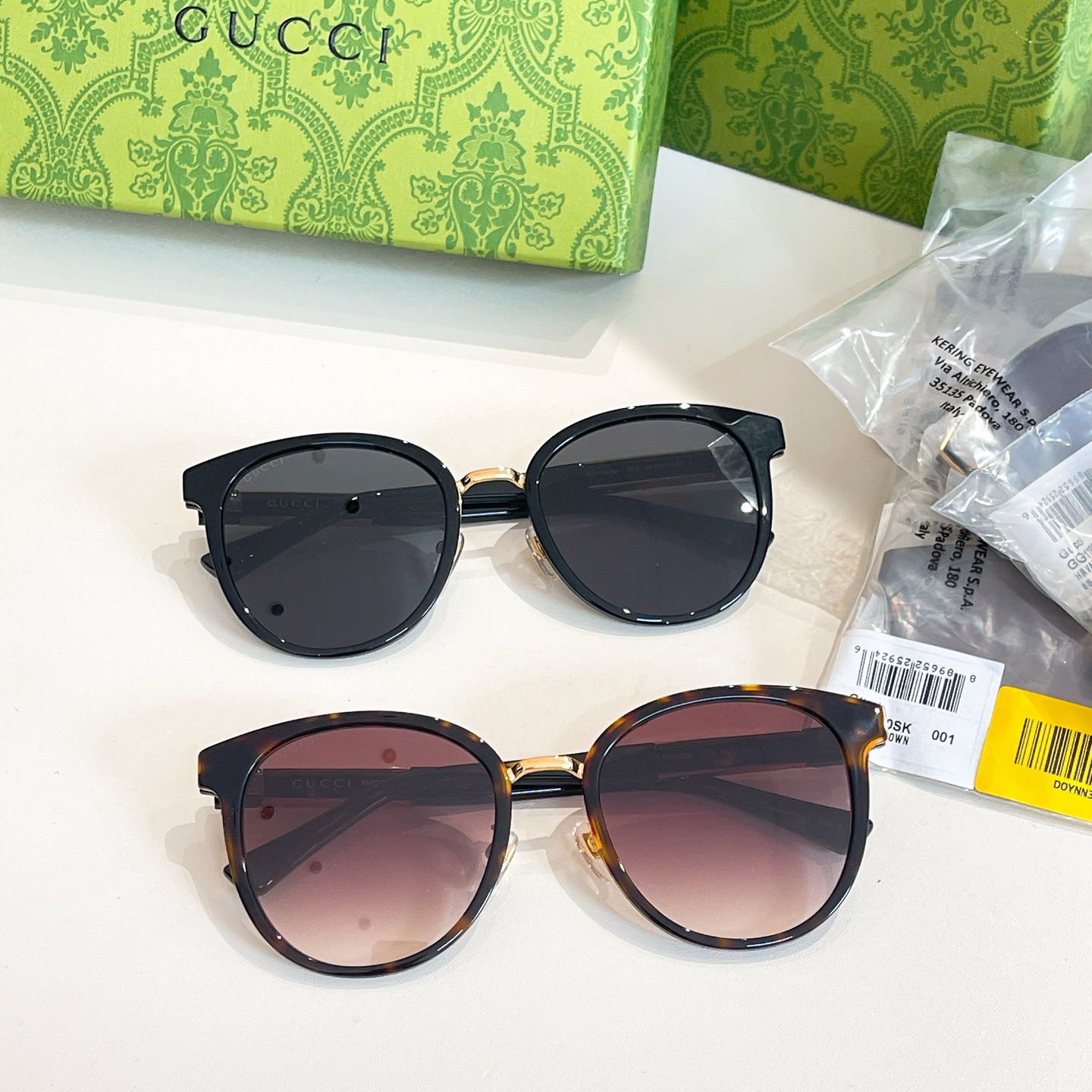 GUCC*🐝🐝🐝MODEL：GG1190SK 🐝🐝🐝SIZE：56口21-150🐝🐝🐝