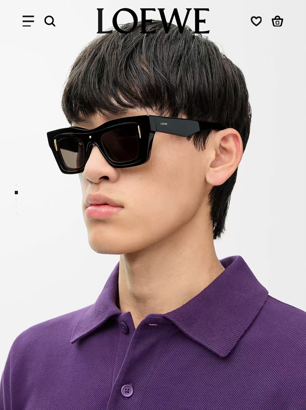 LOEWE🌟🌟🌟MODEL：LW40176U🌟🌟🌟SIZE：54口16-145🌟🌟🌟