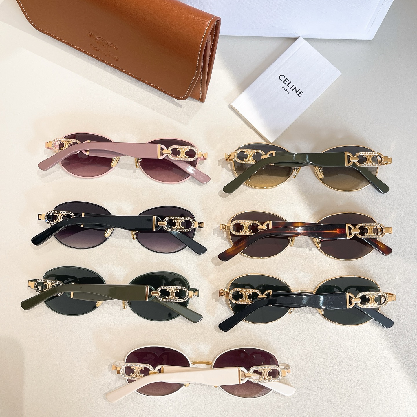 CELIN*🍂🍂🍂MODEL：CL40253 🍂🍂🍂SIZE：56口23-140🍂🍂🍂～