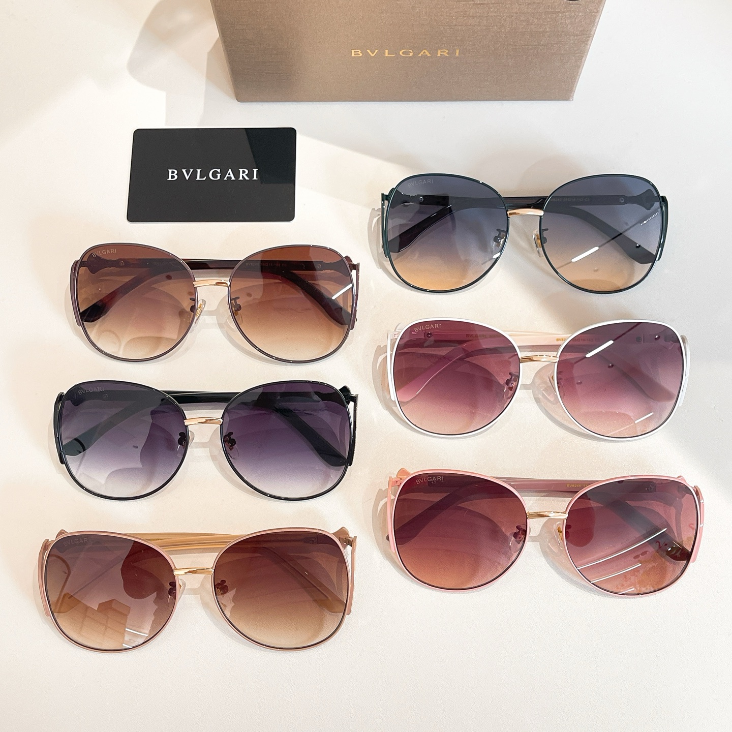 BVLGAR*🌟🌟🌟MODEL：BV8240  🌟🌟🌟SIZE：61口16-145🌟🌟🌟