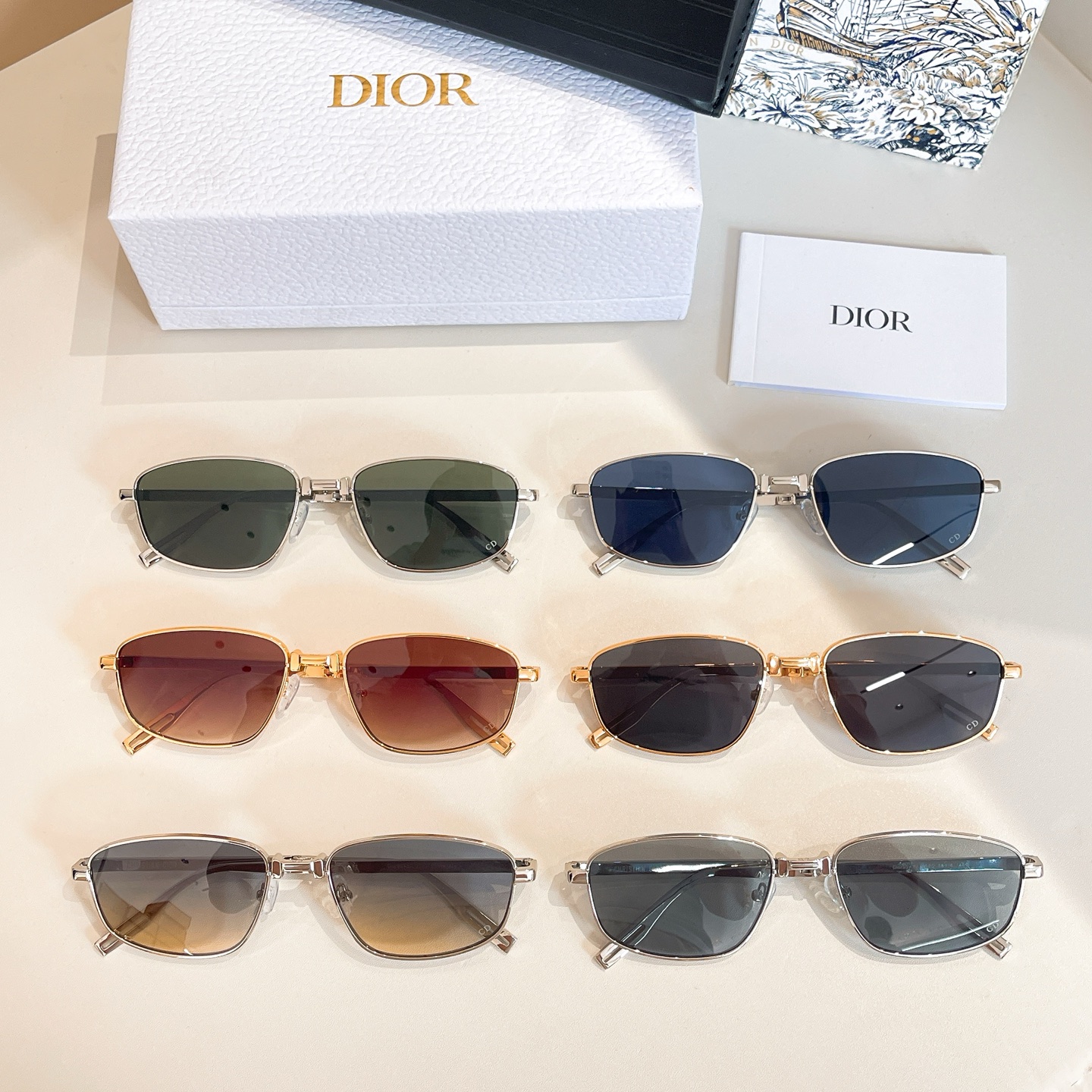 DIO*🌟🌟🌟MODEL：Dior90 A1U 🌟🌟🌟SIZE：56口17-140🌟🌟🌟折叠款～