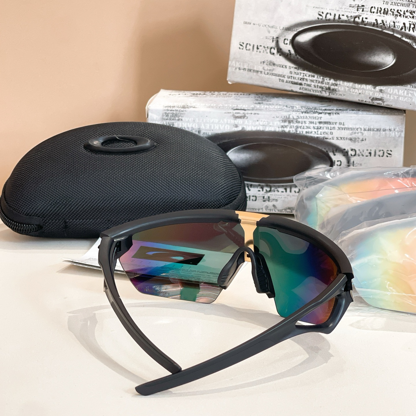 OAKLE*🍂🍂🍂MODELOO9403🍂🍂🍂SIZE130🍂🍂🍂高版本～