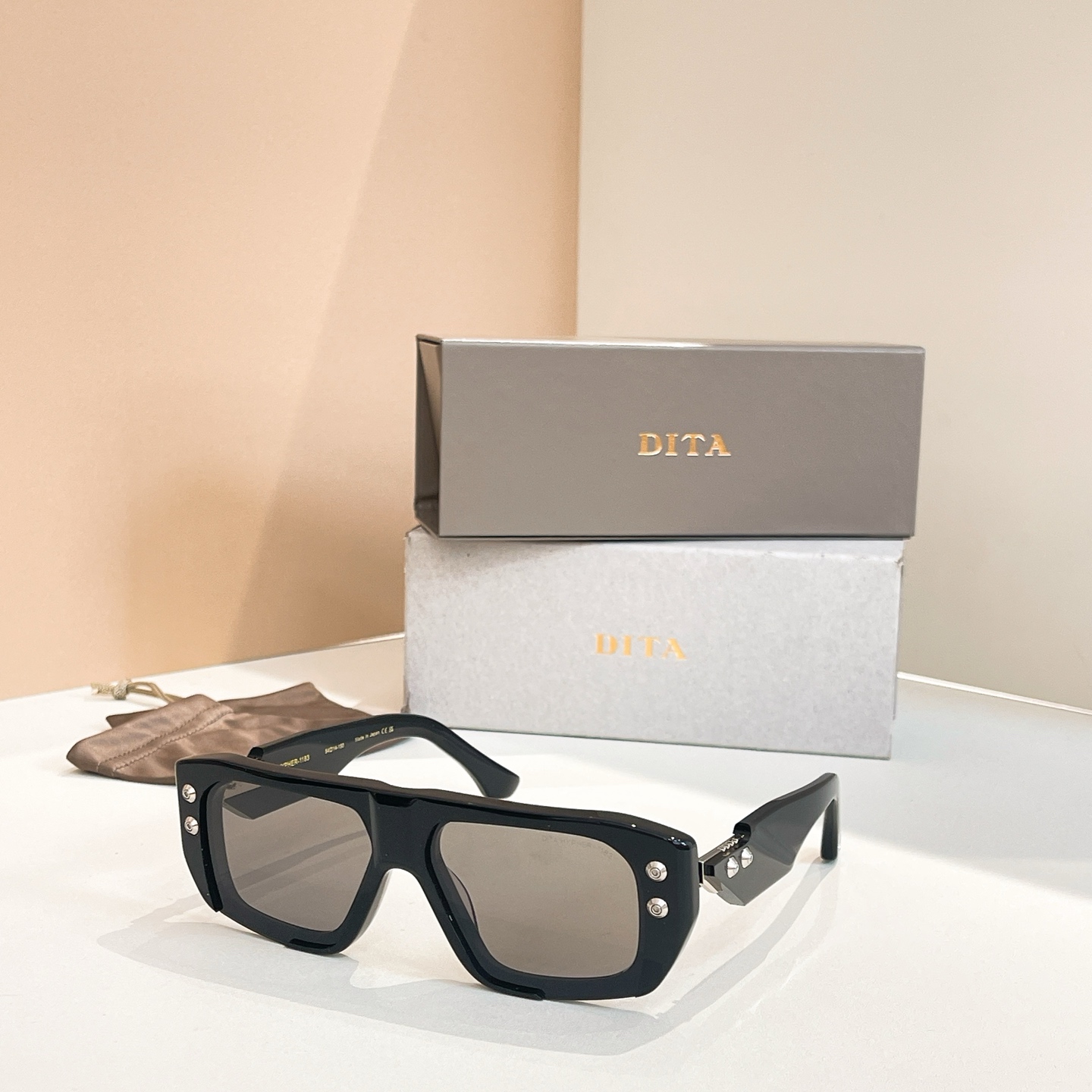 DITA⚜️⚜️⚜️MODEL：DTS466⚜️⚜️⚜️⚜️SIZE54口14-150⚜️⚜️⚜️