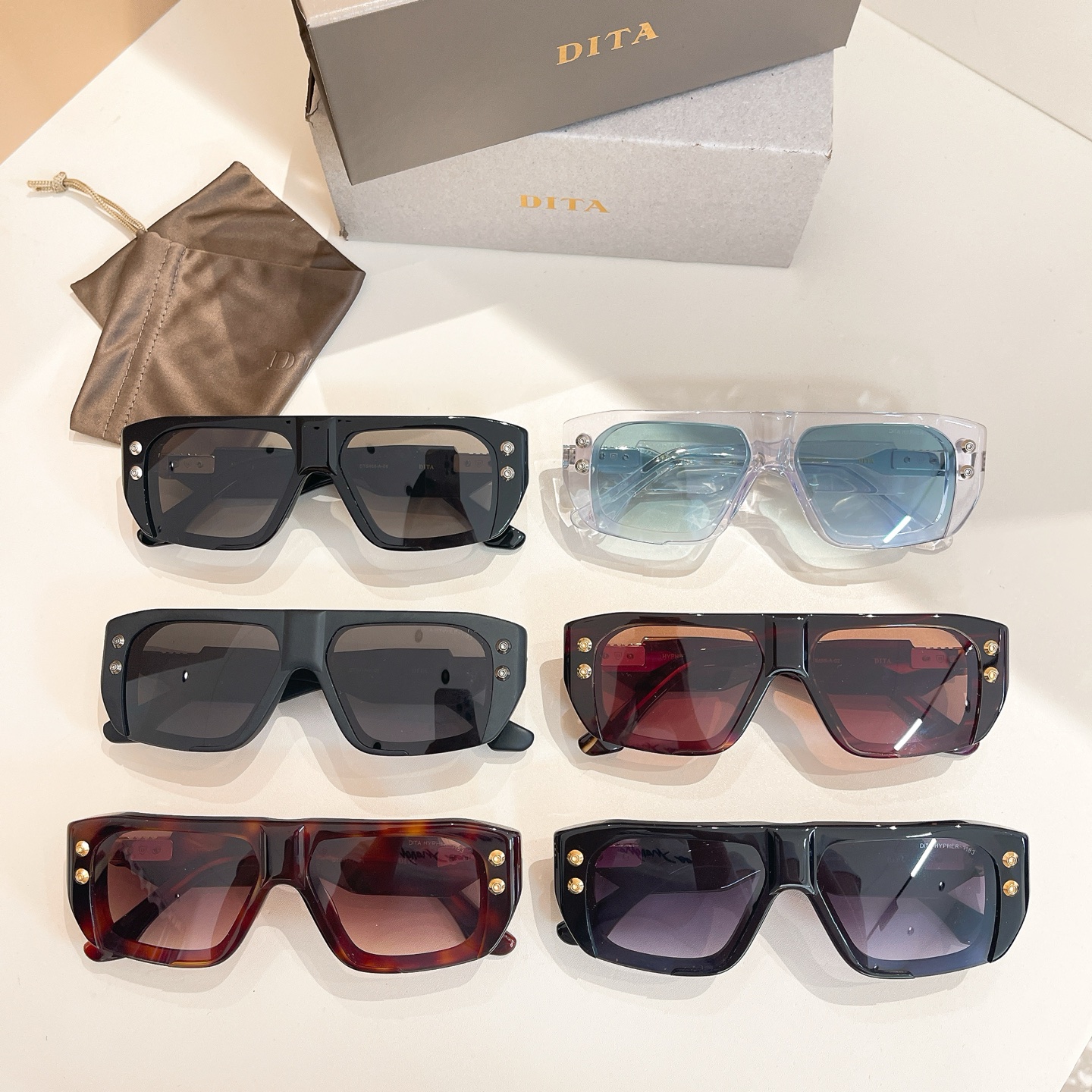 DITA⚜️⚜️⚜️MODEL：DTS466⚜️⚜️⚜️⚜️SIZE54口14-150⚜️⚜️⚜️