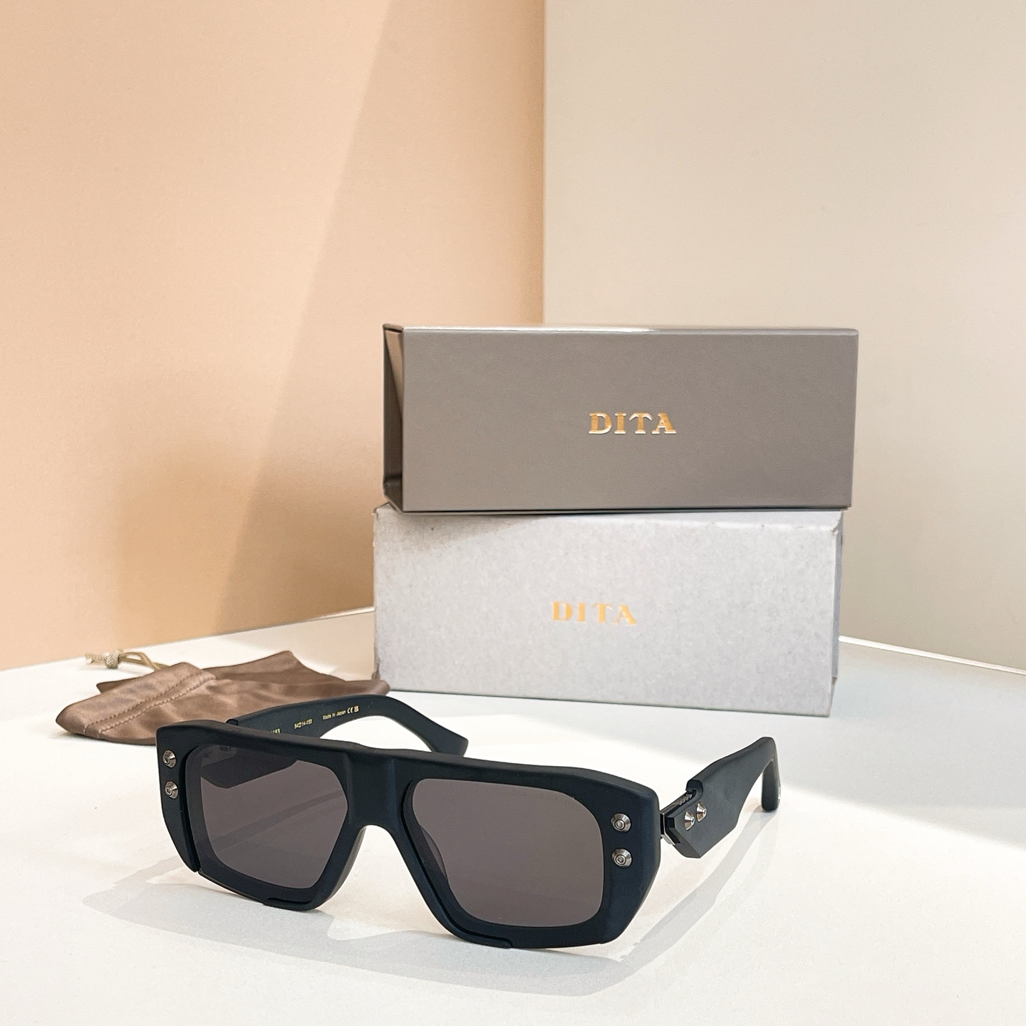 DITA⚜️⚜️⚜️MODEL：DTS466⚜️⚜️⚜️⚜️SIZE54口14-150⚜️⚜️⚜️
