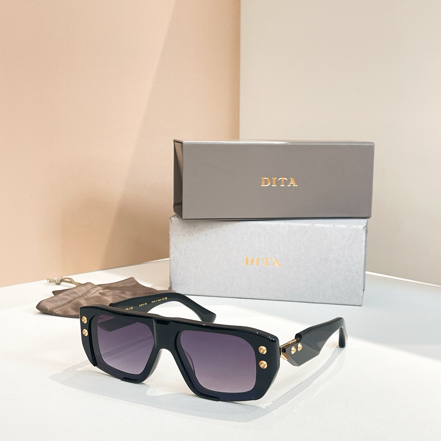 DITA⚜️⚜️⚜️MODEL：DTS466⚜️⚜️⚜️⚜️SIZE54口14-150⚜️⚜️⚜️
