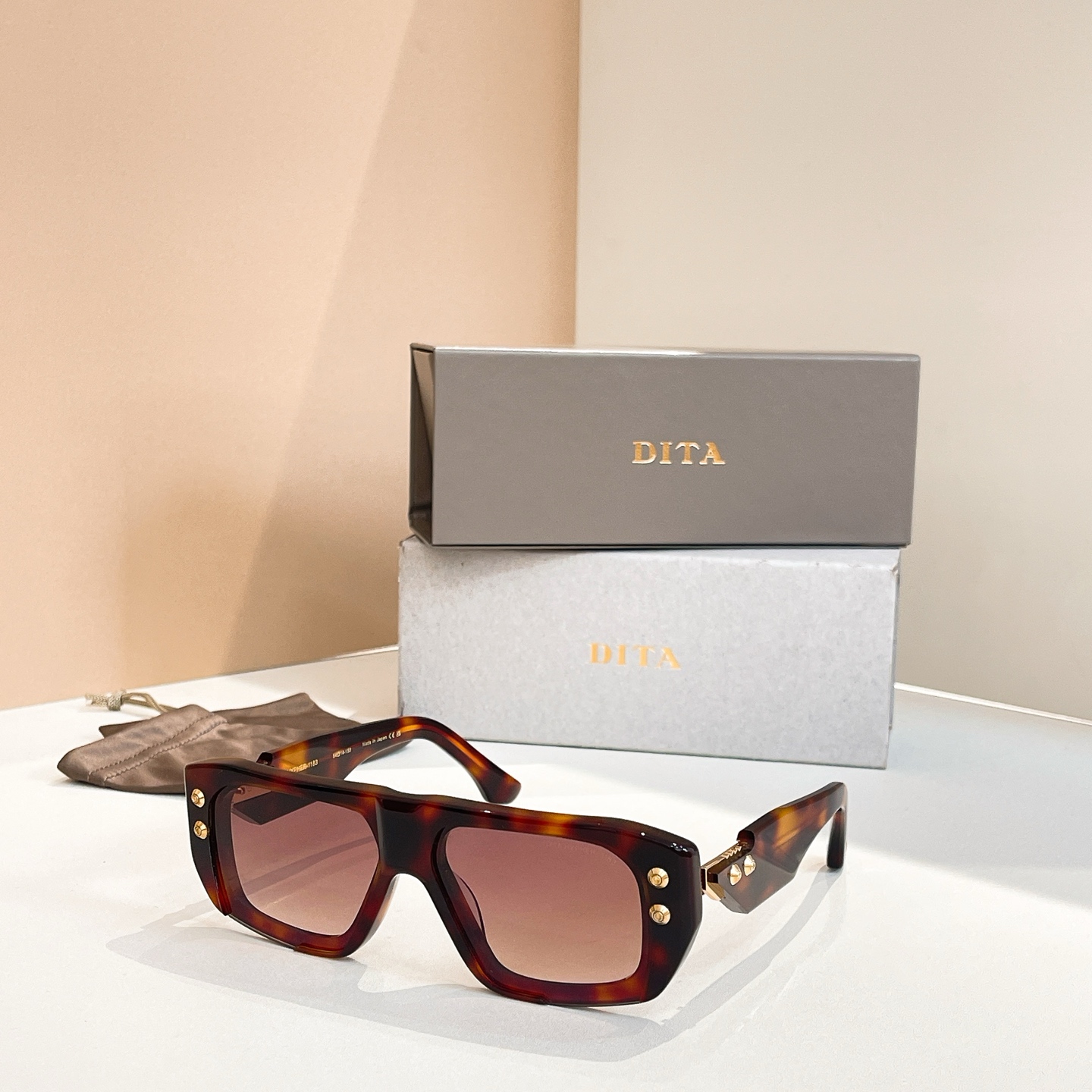 DITA⚜️⚜️⚜️MODEL：DTS466⚜️⚜️⚜️⚜️SIZE54口14-150⚜️⚜️⚜️