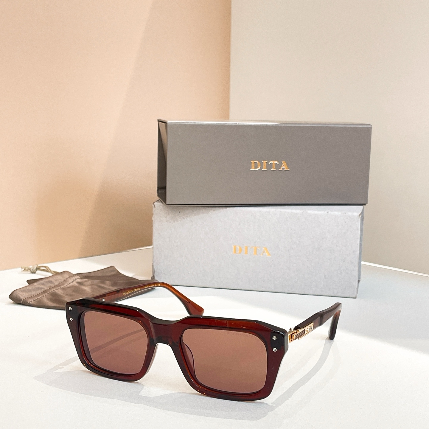 DITA⚜️⚜️⚜️MODEL：DTS464⚜️⚜️⚜️⚜️SIZE54口20-145⚜️⚜️⚜️
