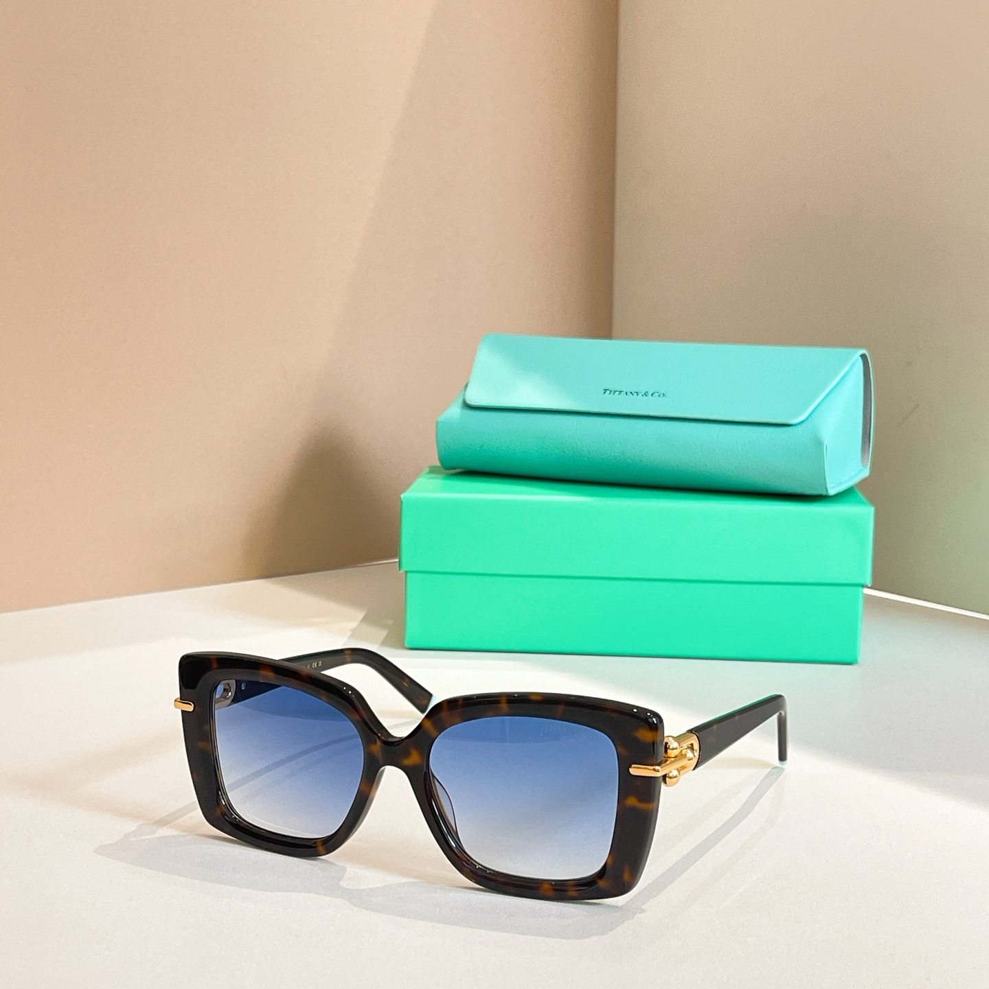TIFFANY&Co.✨✨✨MODEL：TF4199✨✨✨ SIZE：53口18-140✨✨✨