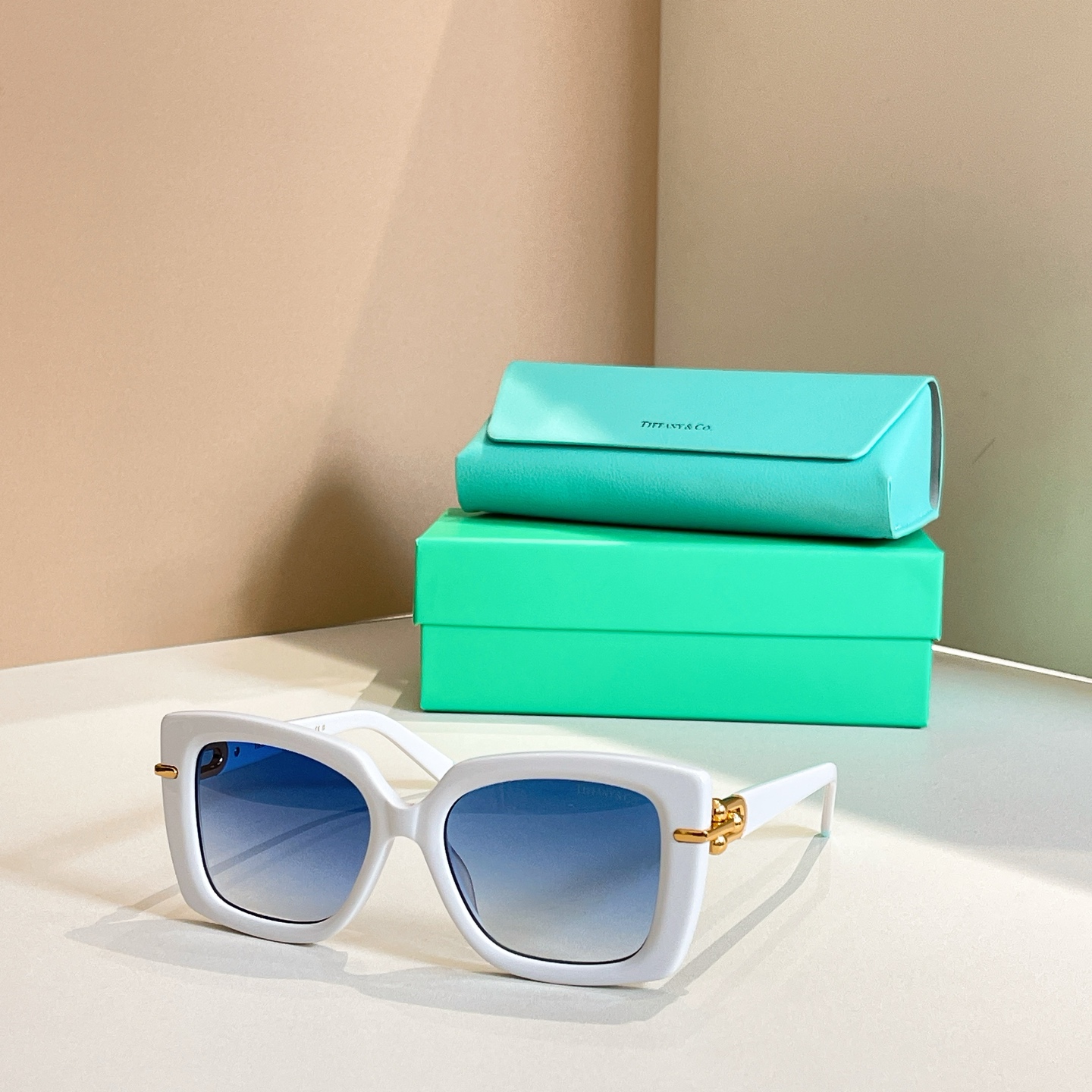 TIFFANY&Co.✨✨✨MODEL：TF4199✨✨✨ SIZE：53口18-140✨✨✨
