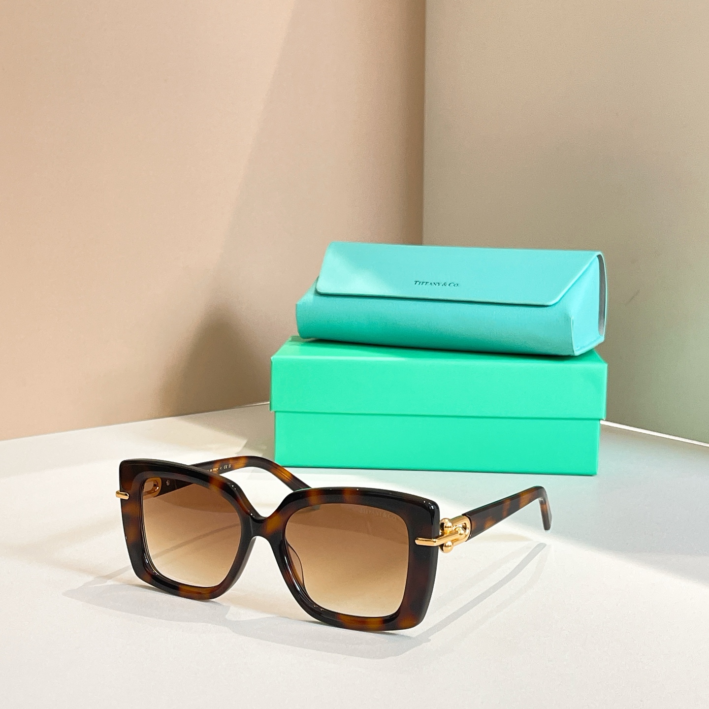 TIFFANY&Co.✨✨✨MODEL：TF4199✨✨✨ SIZE：53口18-140✨✨✨