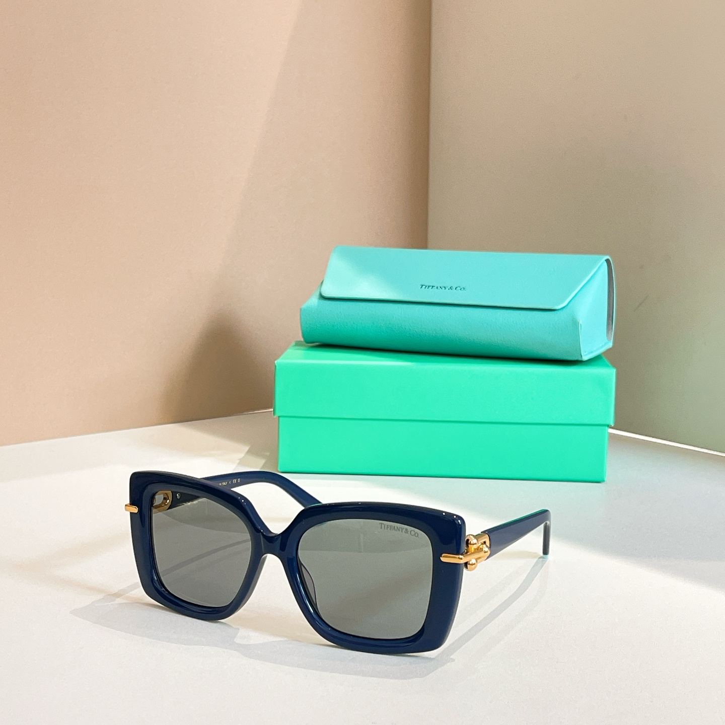 TIFFANY&Co.✨✨✨MODEL：TF4199✨✨✨ SIZE：53口18-140✨✨✨