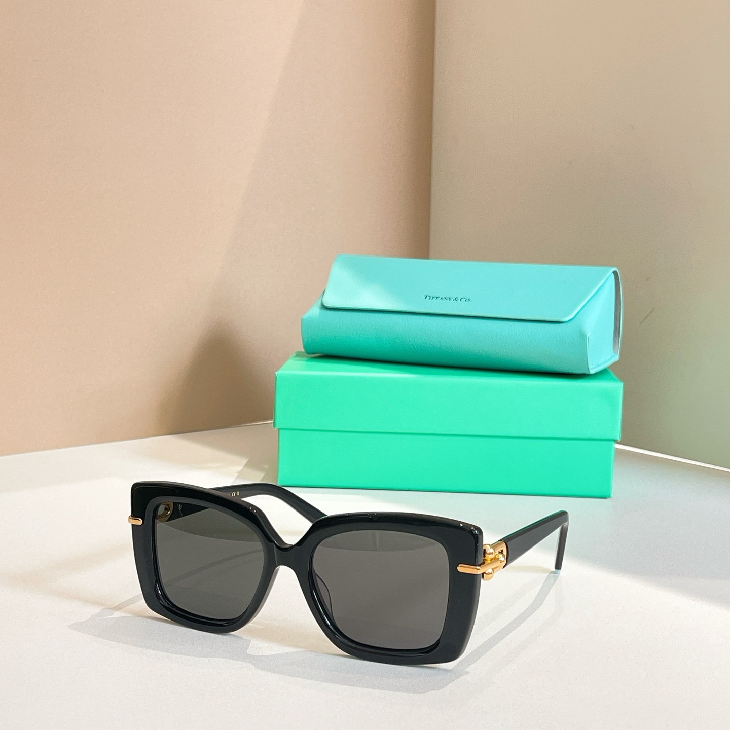 TIFFANY&Co.✨✨✨MODEL：TF4199✨✨✨ SIZE：53口18-140✨✨✨