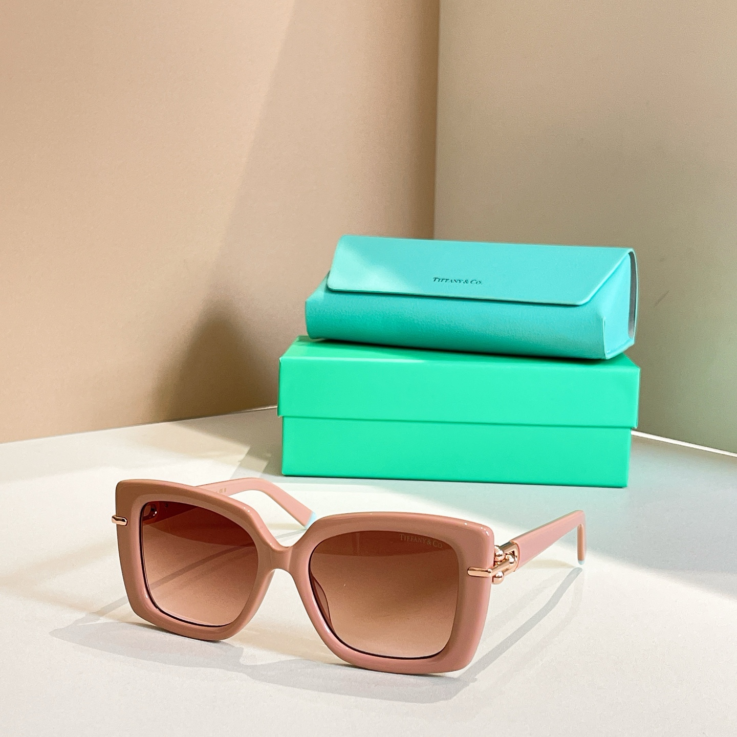 TIFFANY&Co.✨✨✨MODEL：TF4199✨✨✨ SIZE：53口18-140✨✨✨
