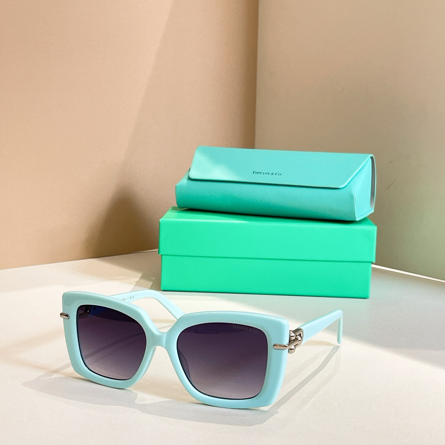 TIFFANY&Co.✨✨✨MODEL：TF4199✨✨✨ SIZE：53口18-140✨✨✨
