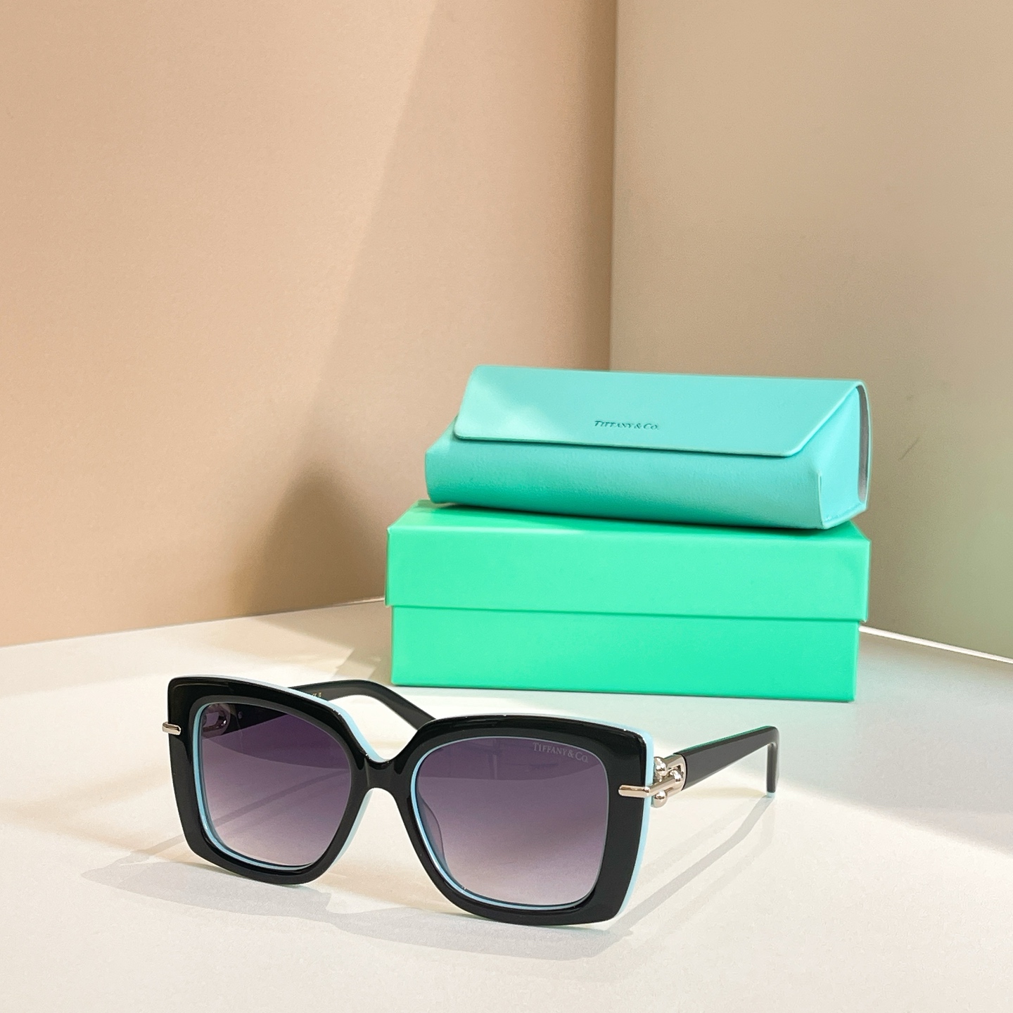TIFFANY&Co.✨✨✨MODEL：TF4199✨✨✨ SIZE：53口18-140✨✨✨