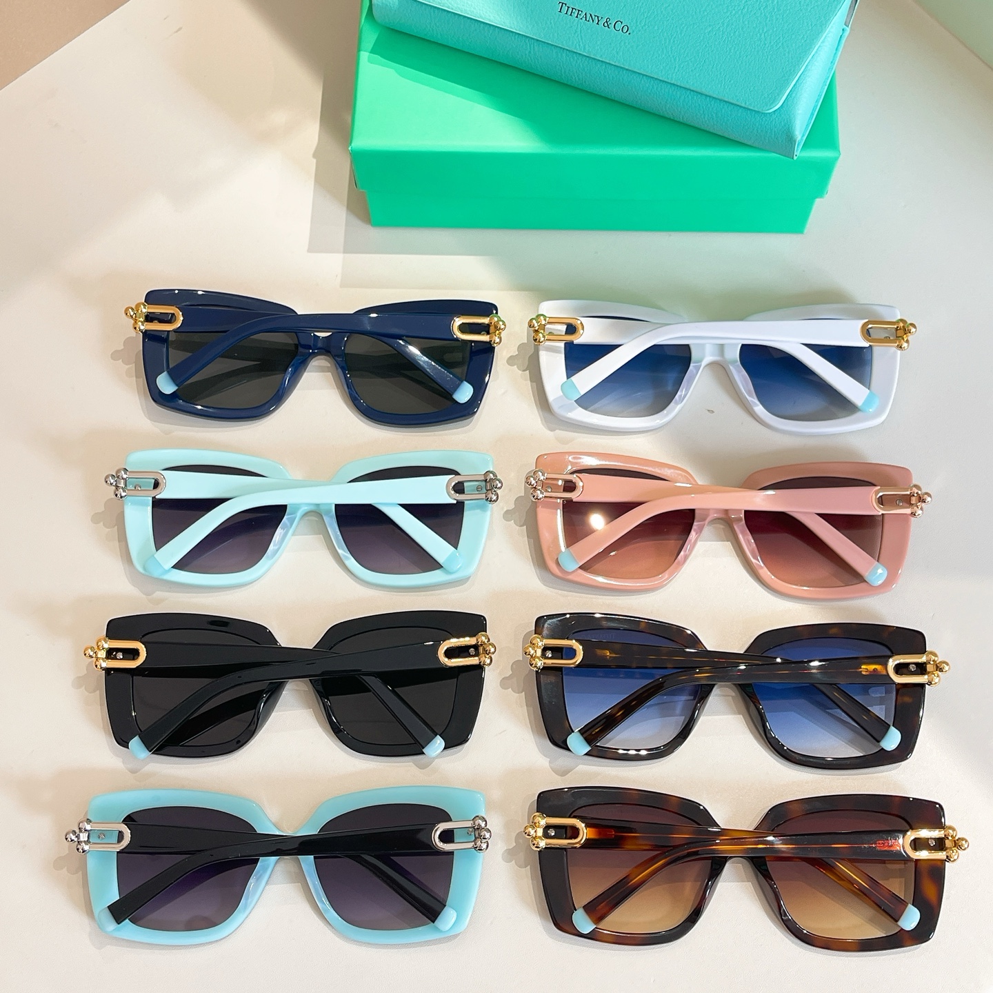 TIFFANY&Co.✨✨✨MODEL：TF4199✨✨✨ SIZE：53口18-140✨✨✨