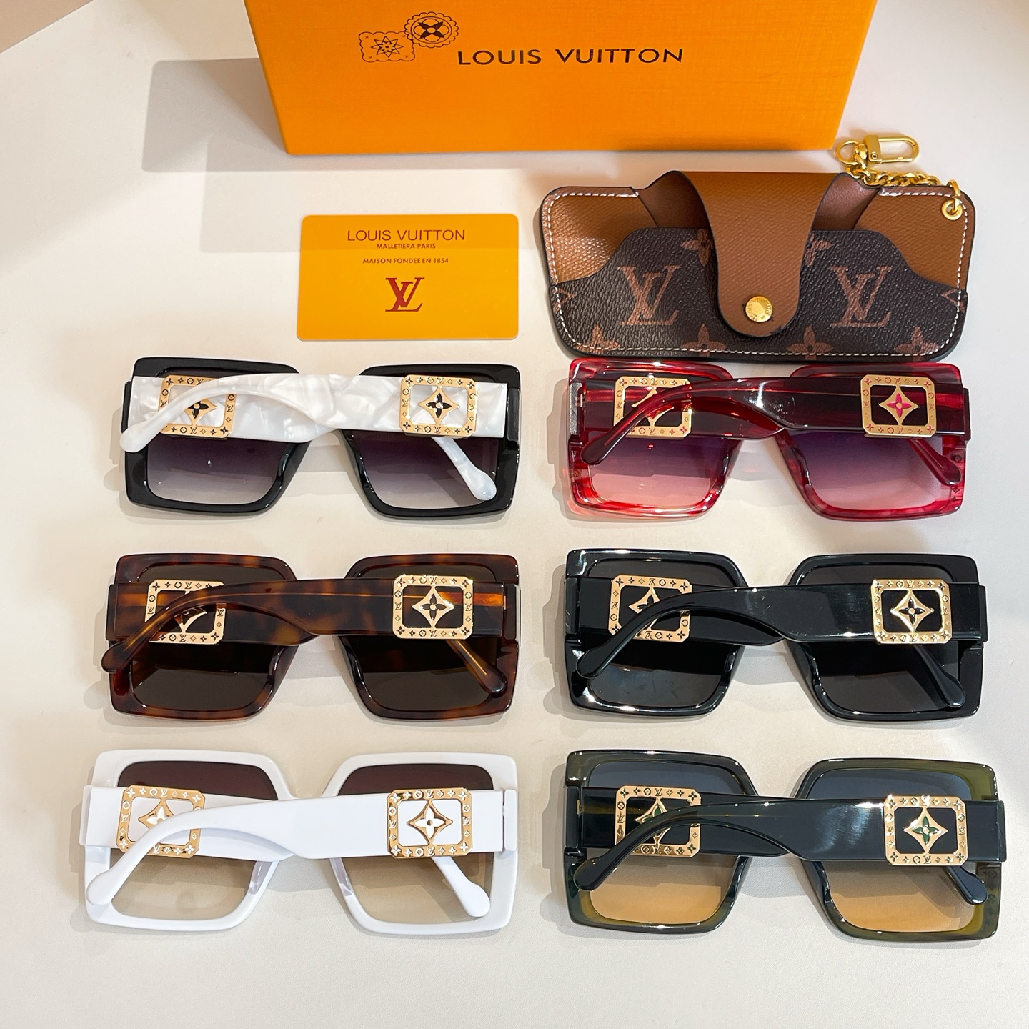 LOUIS VUITTO*✨✨✨MODEL：Z7021E✨✨✨ SIZE：67口14-142✨✨✨