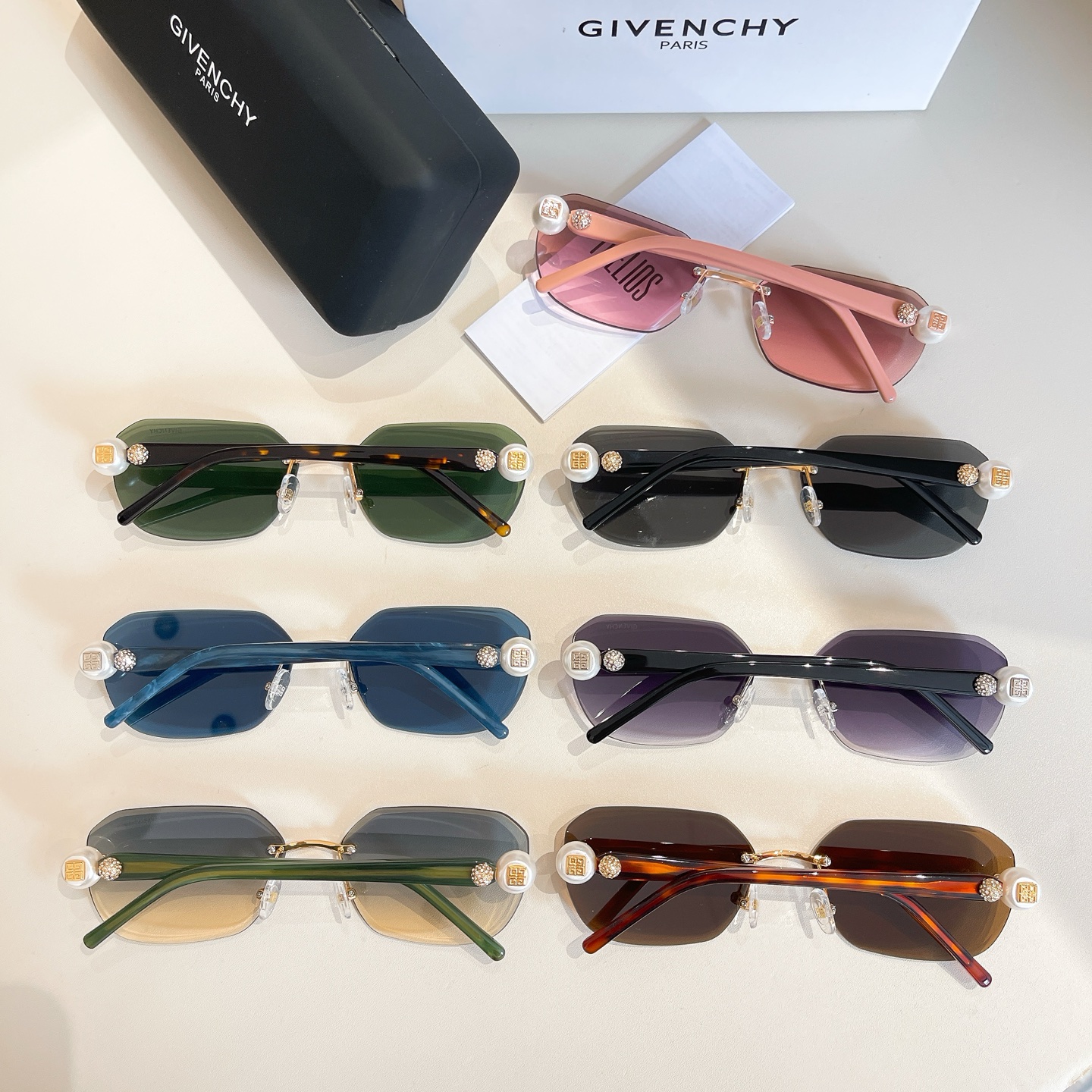 GIVENCH*⭐️⭐️⭐️MODEL：GV4010M⭐️⭐️⭐️SIZE：61口17-140⭐️⭐️ 