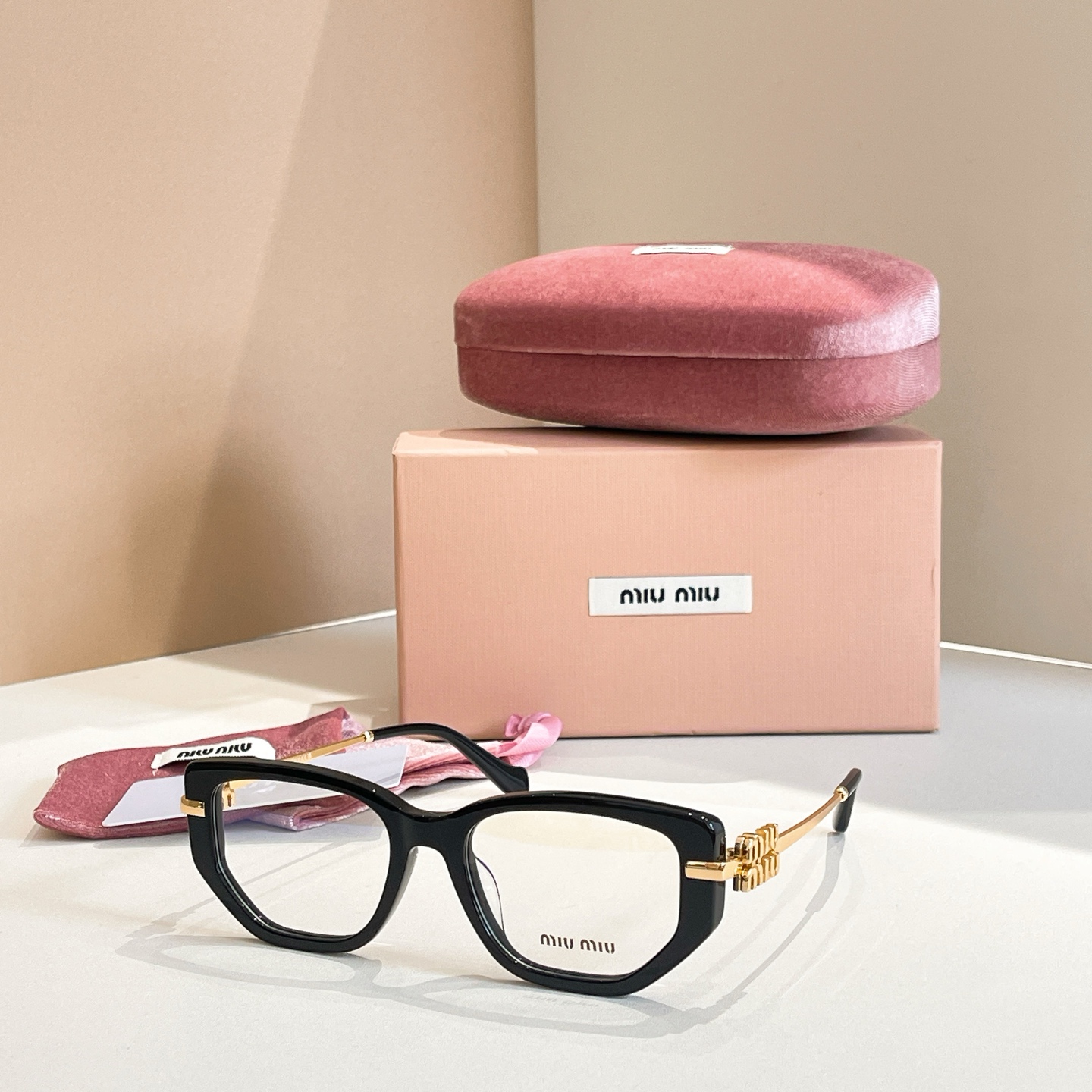 MIU MI*🎀🎀🎀MODELSMUA09🎀🎀🎀SIZE：54口19-145🎀🎀🎀 