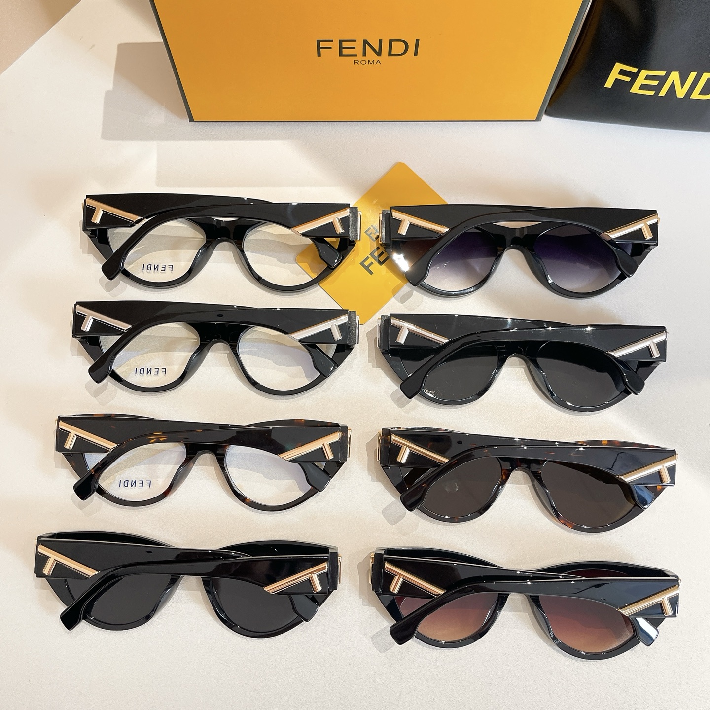 FEND*✨✨✨MODEL FE50092I✨✨✨SIZE55口19-140✨✨✨